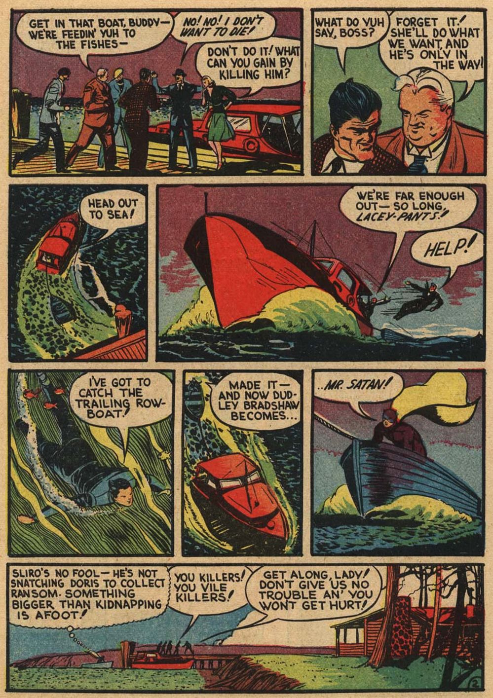 Read online Zip Comics comic -  Issue #9 - 55