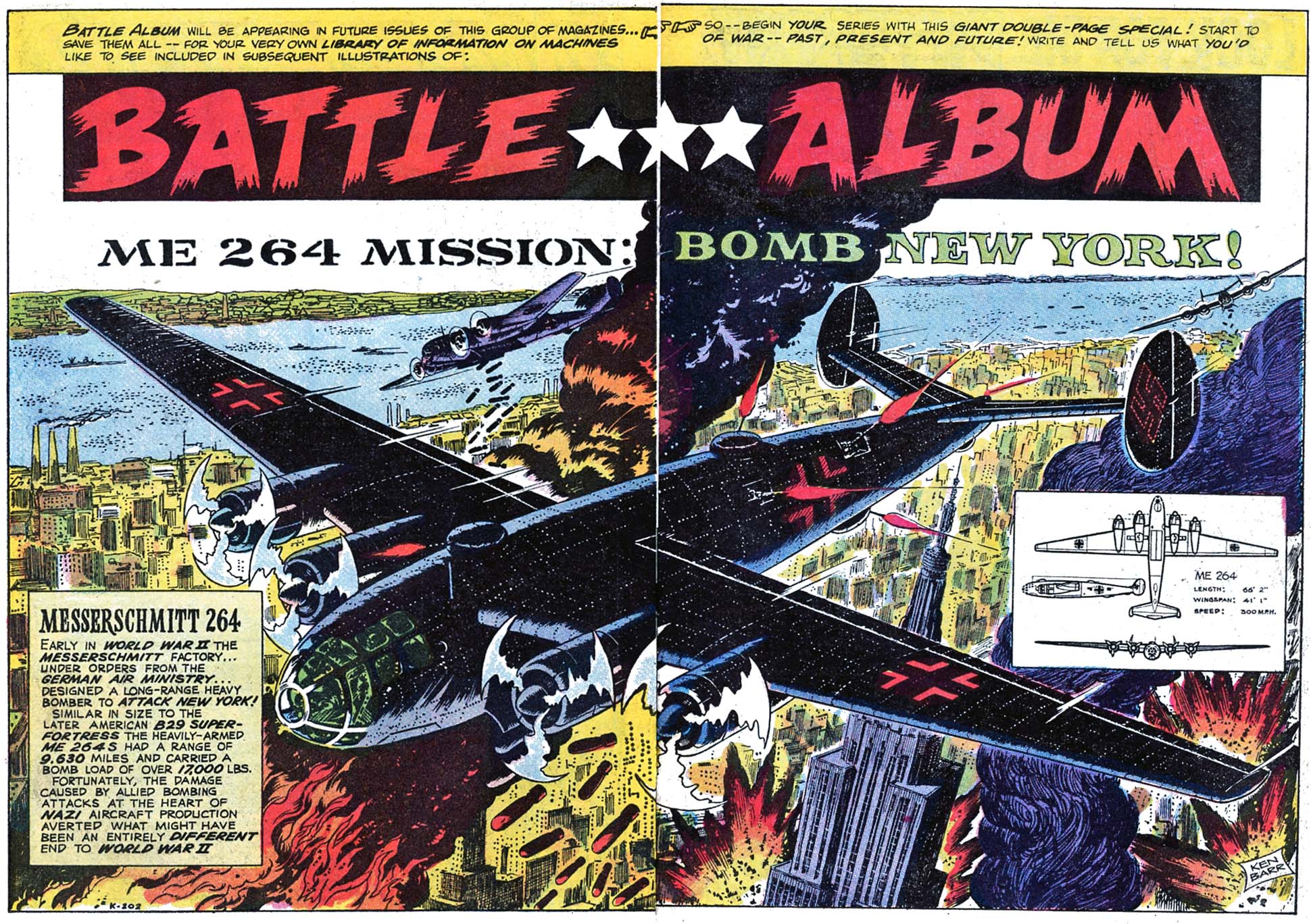 Read online Our Fighting Forces comic -  Issue #122 - 20
