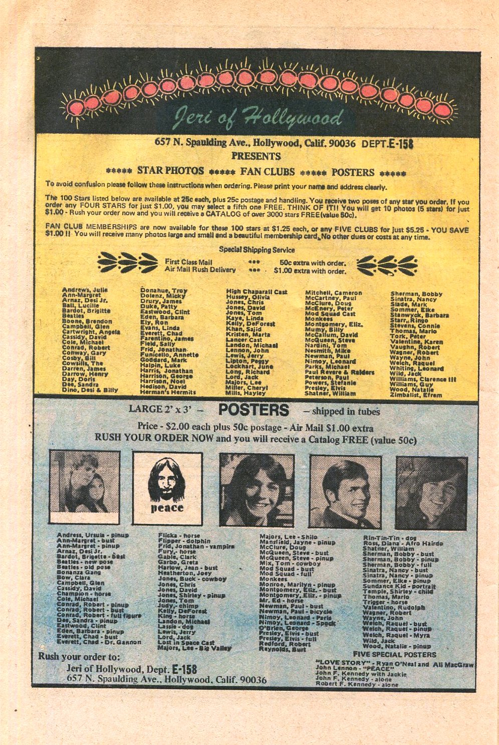 Read online Archie's Pals 'N' Gals (1952) comic -  Issue #65 - 44