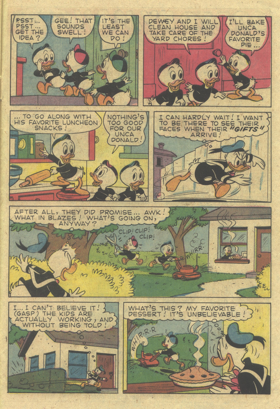 Read online Walt Disney's Donald Duck (1952) comic -  Issue #161 - 29