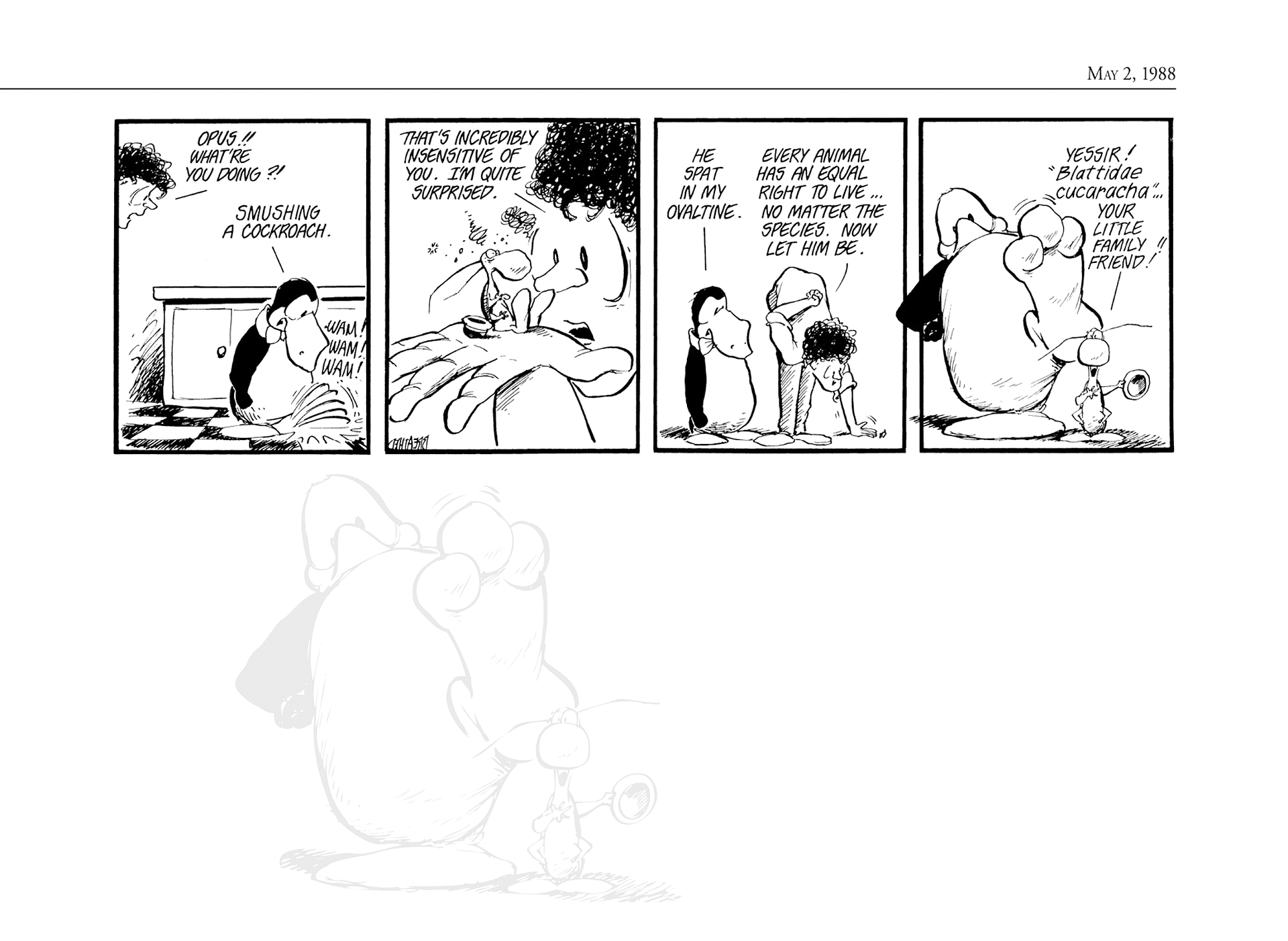 Read online The Bloom County Digital Library comic -  Issue # TPB 8 (Part 2) - 29