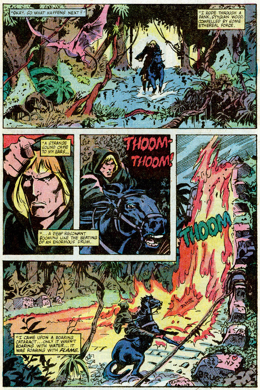 Read online Ka-Zar the Savage comic -  Issue #7 - 9