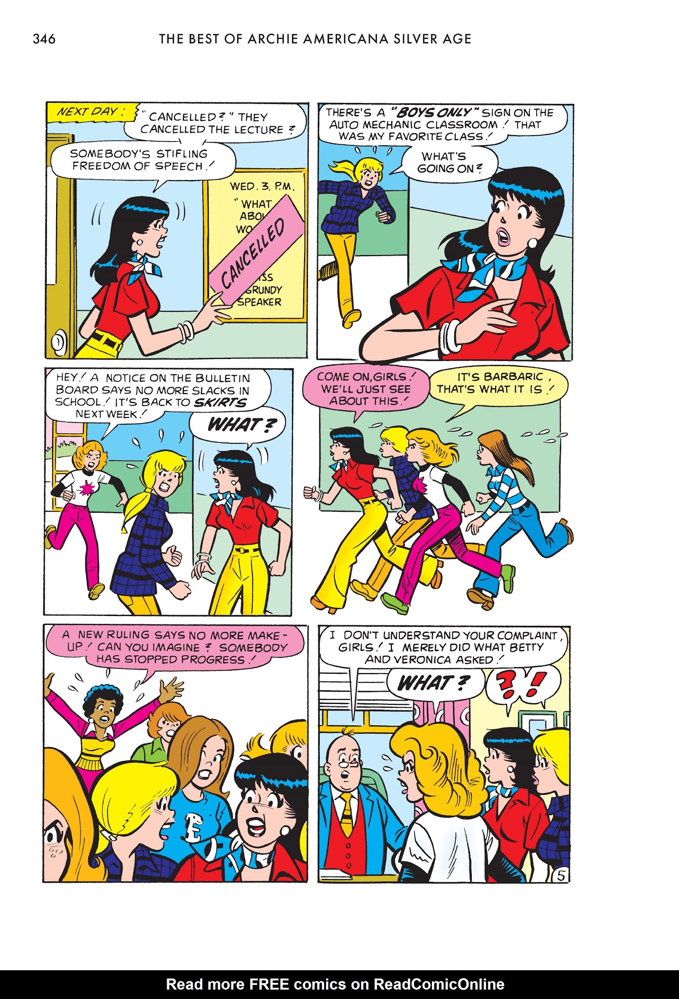 Read online Best of Archie Americana comic -  Issue # TPB 2 (Part 4) - 48