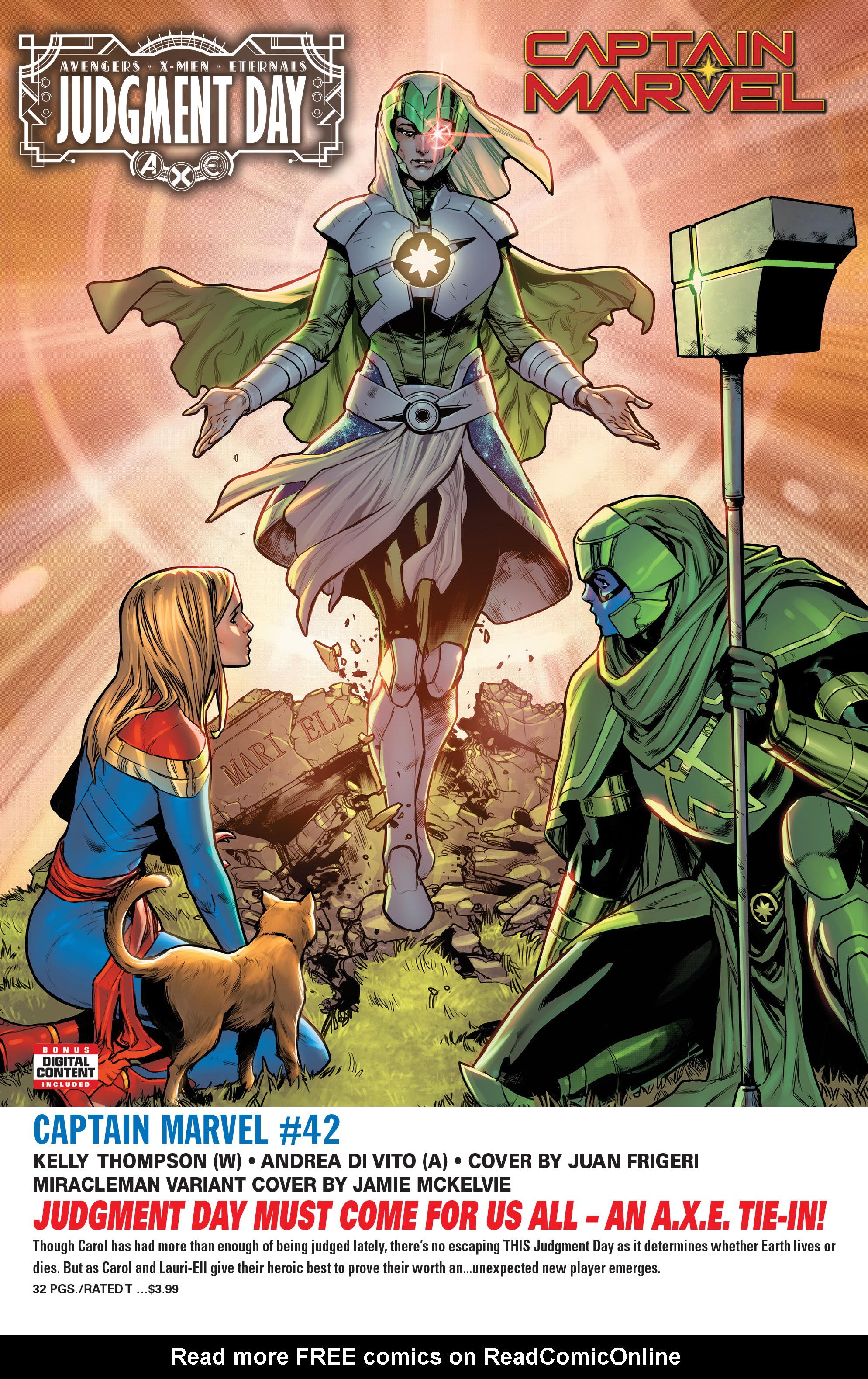 Read online Marvel Previews comic -  Issue #11 - 18