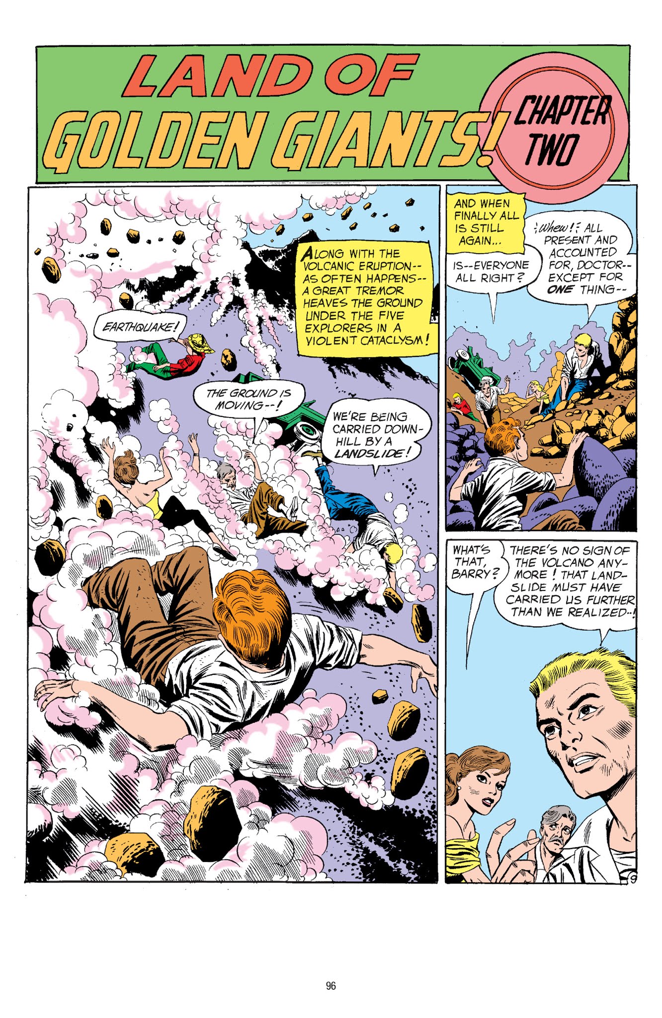 Read online The Flash: The Silver Age comic -  Issue # TPB 2 (Part 1) - 96