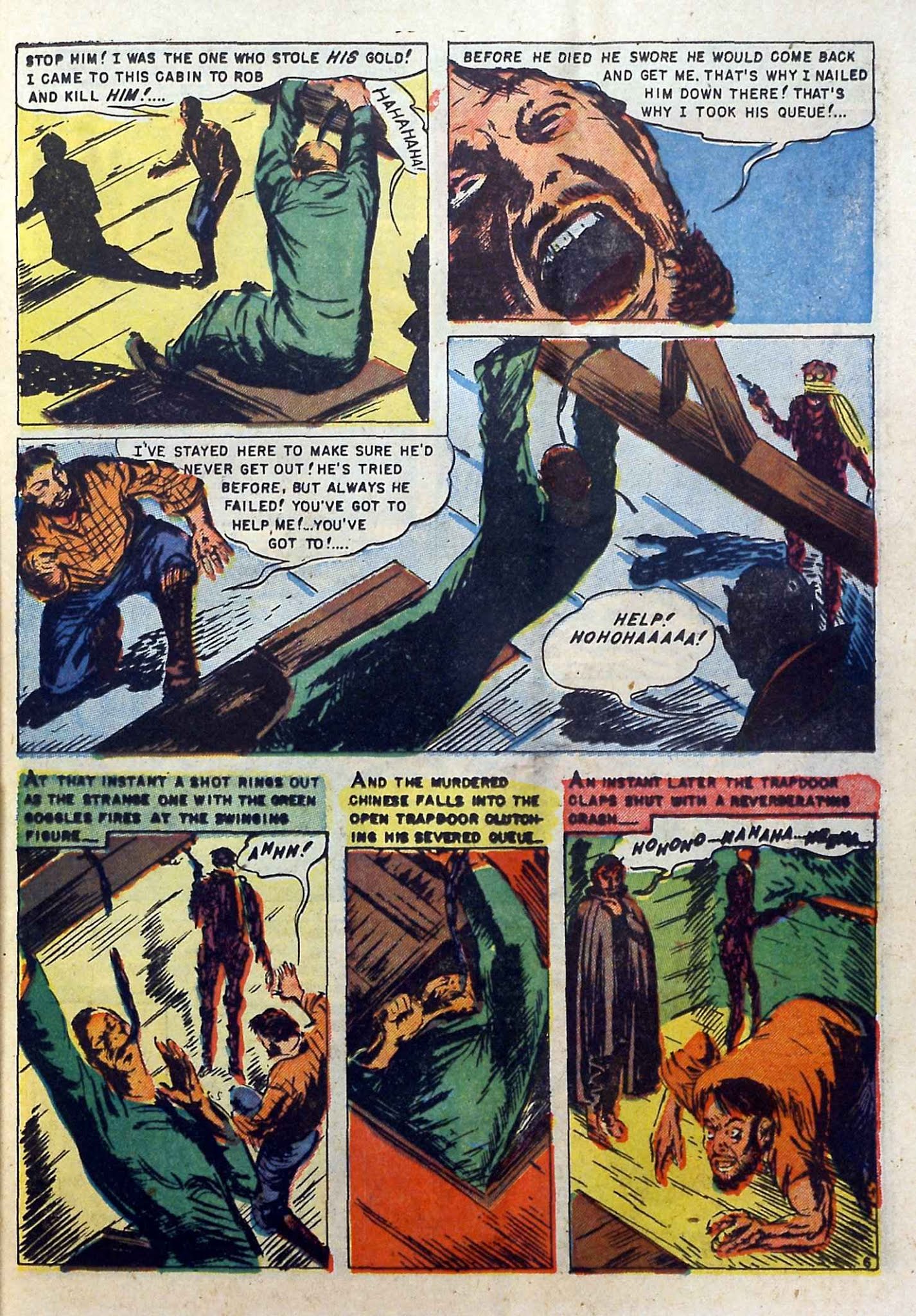 Read online Beware comic -  Issue #10 - 25