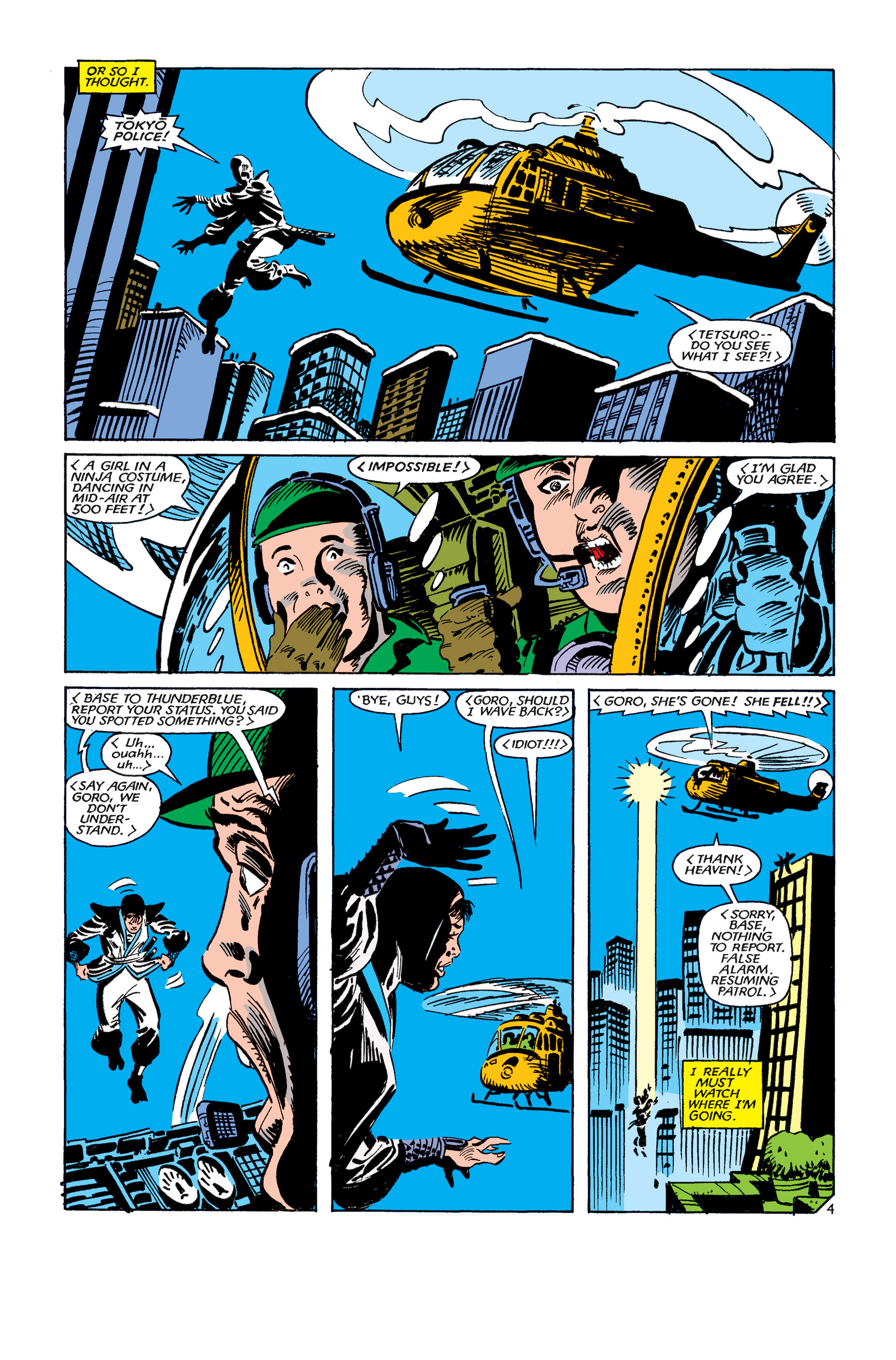 Read online Kitty Pryde and Wolverine comic -  Issue #5 - 5