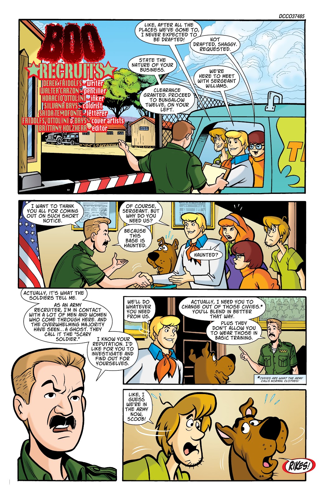 Scooby-Doo: Where Are You? issue 71 - Page 2