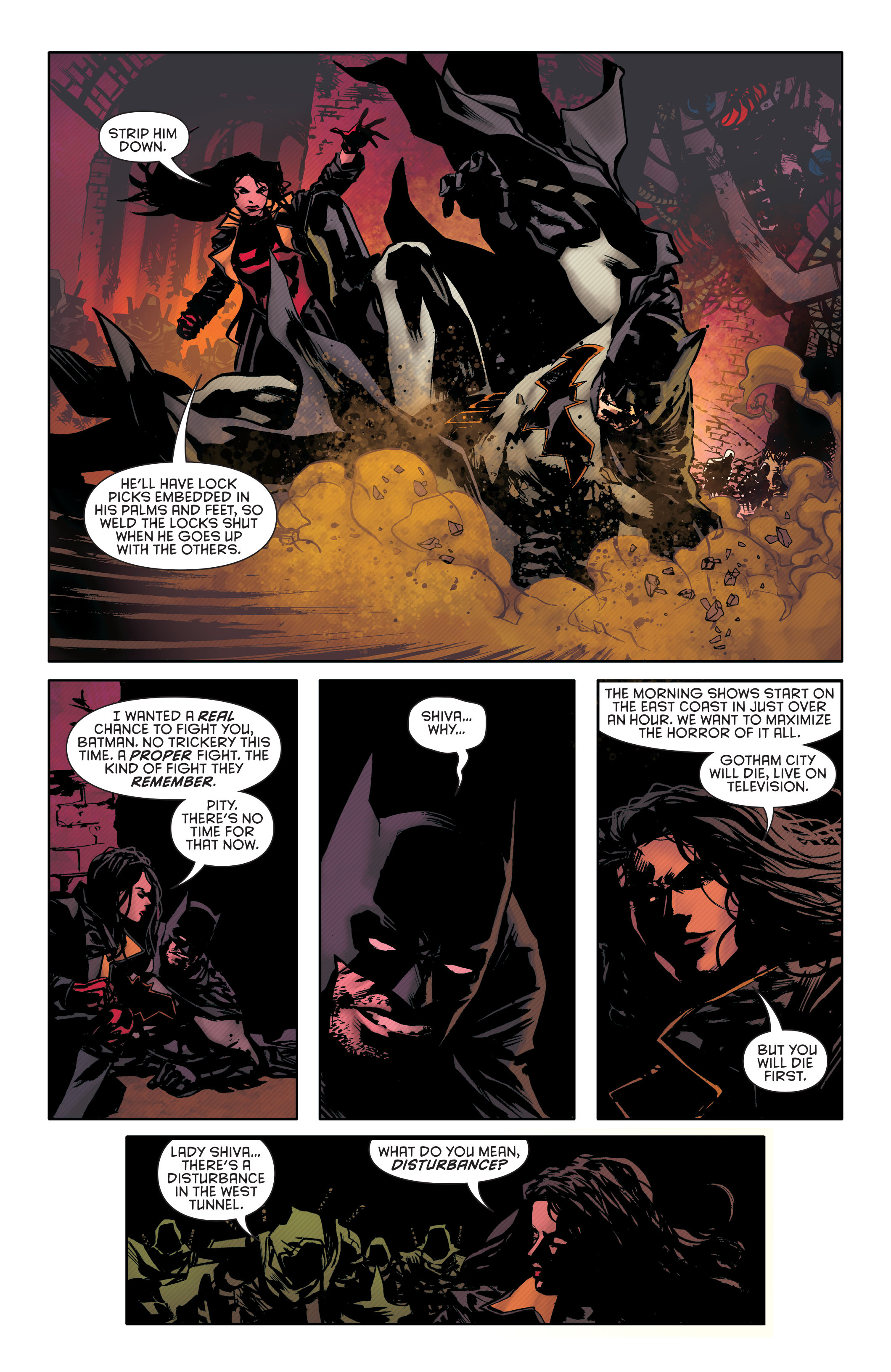 Read online Batman: Detective Comics: Rebirth Deluxe Edition comic -  Issue # TPB 2 (Part 2) - 23