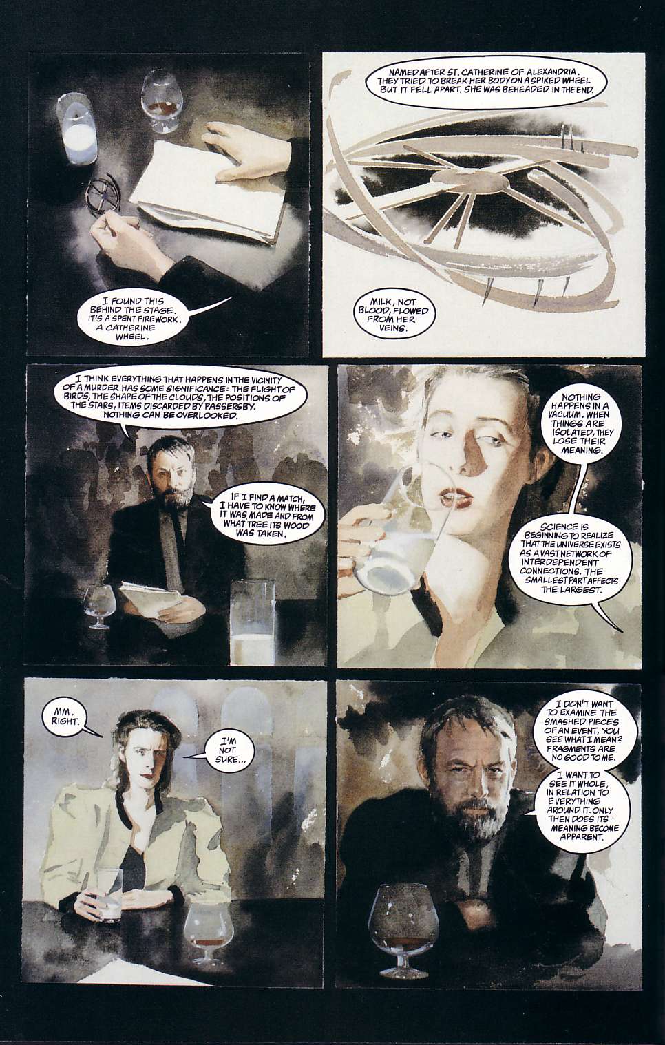 Read online The Mystery Play comic -  Issue # Full - 31