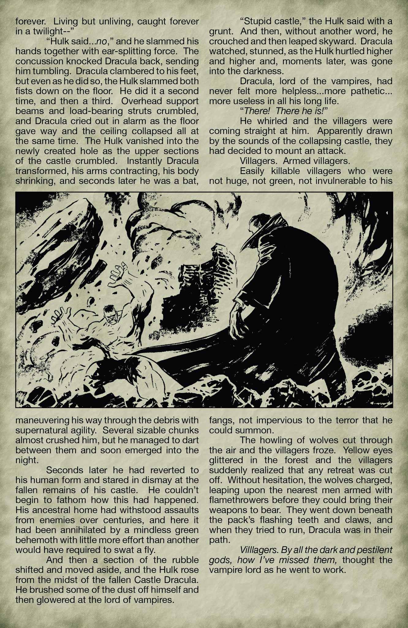 Read online Hulk Monster-Size Special comic -  Issue # Full - 44