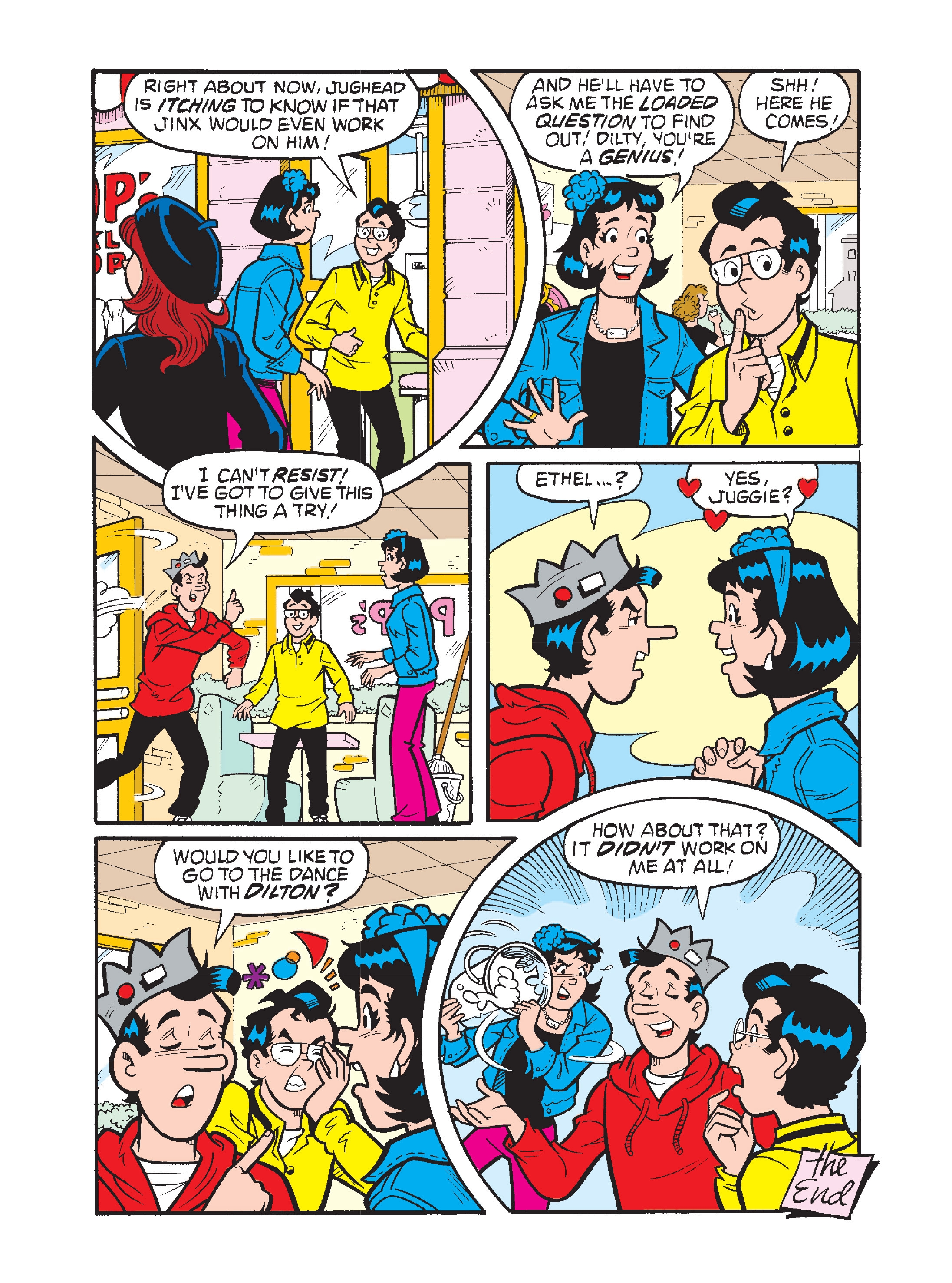 Read online Jughead's Double Digest Magazine comic -  Issue #200 (Part 3) - 31