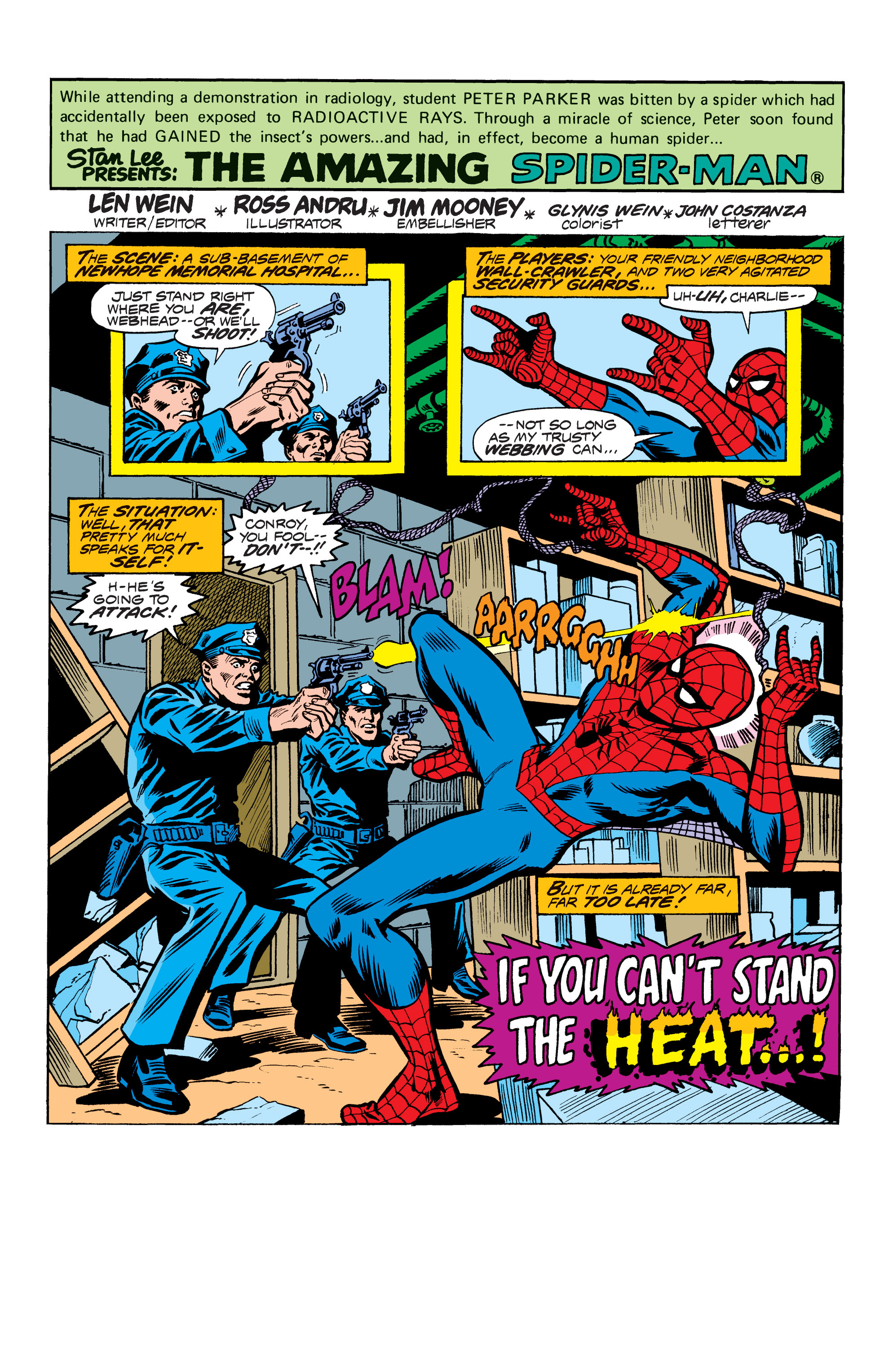 Read online Marvel Masterworks: The Amazing Spider-Man comic -  Issue # TPB 17 (Part 2) - 33