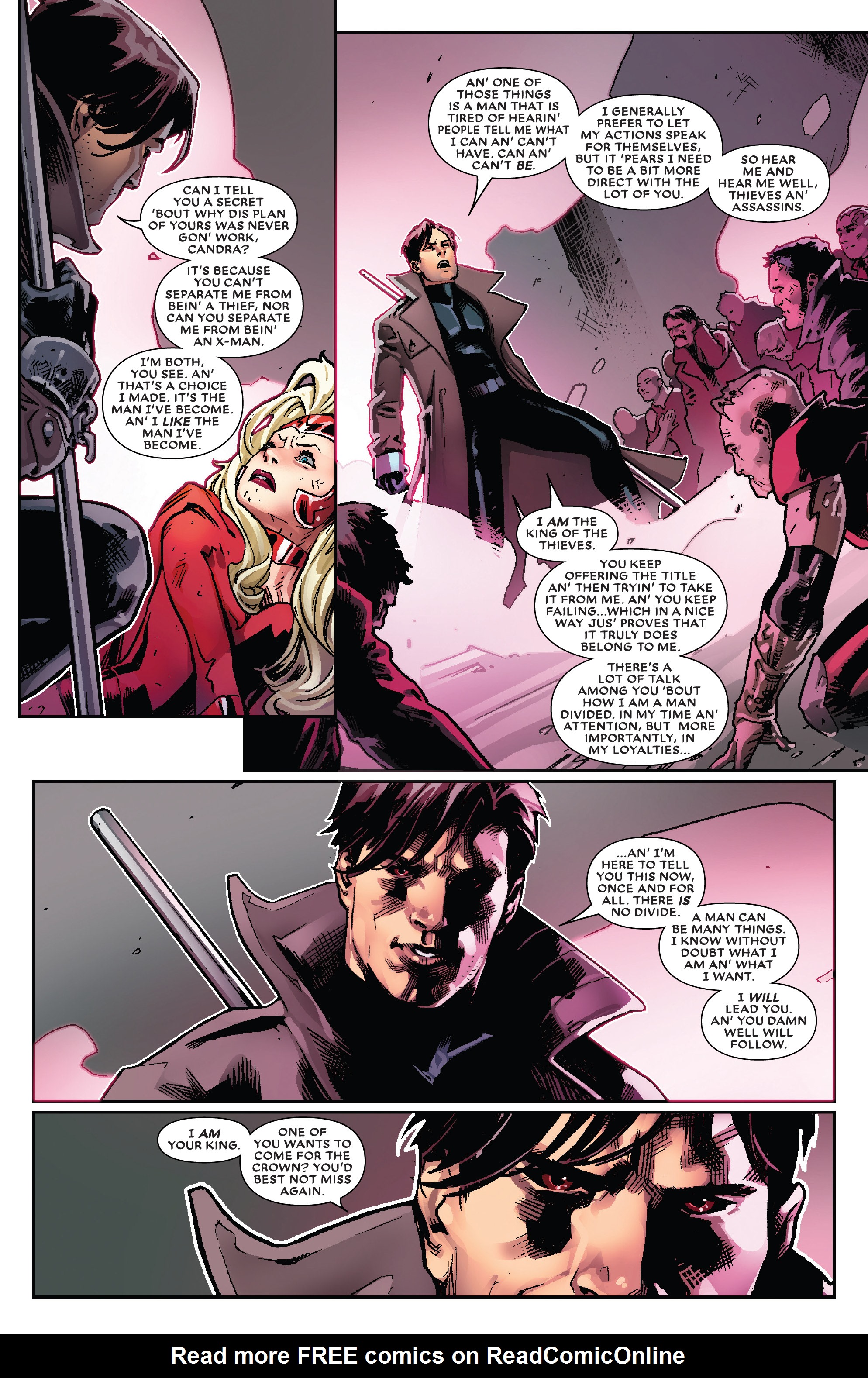 Read online Mr. and Mrs. X comic -  Issue # _TPB 2 - 116