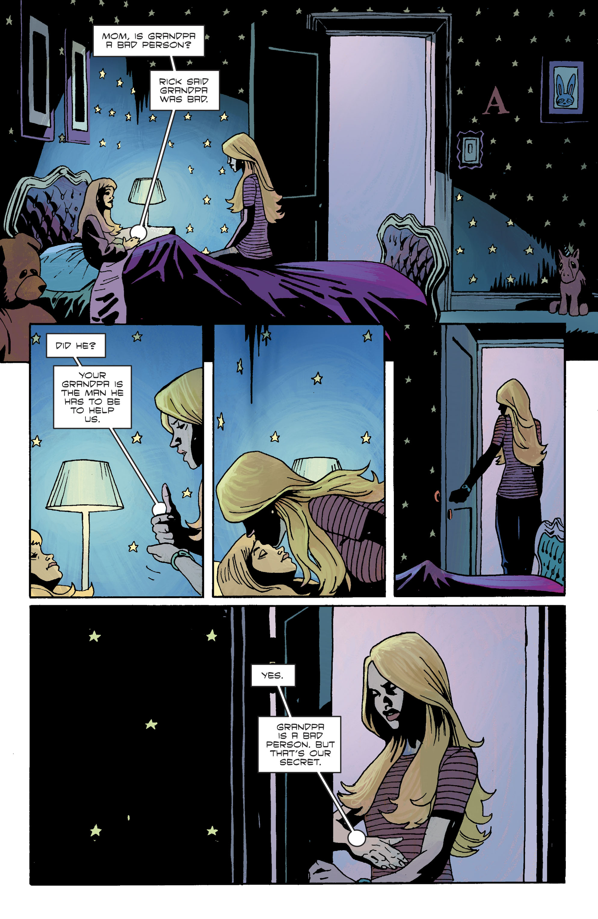 Read online American Carnage comic -  Issue #8 - 12