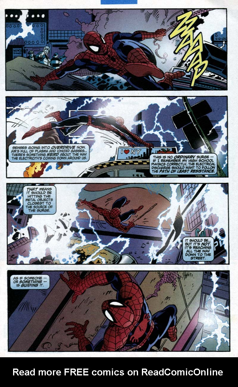 Read online Peter Parker: Spider-Man comic -  Issue #27 - 6