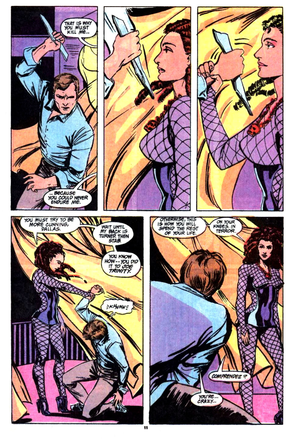 Read online Marvel Comics Presents (1988) comic -  Issue #65 - 13