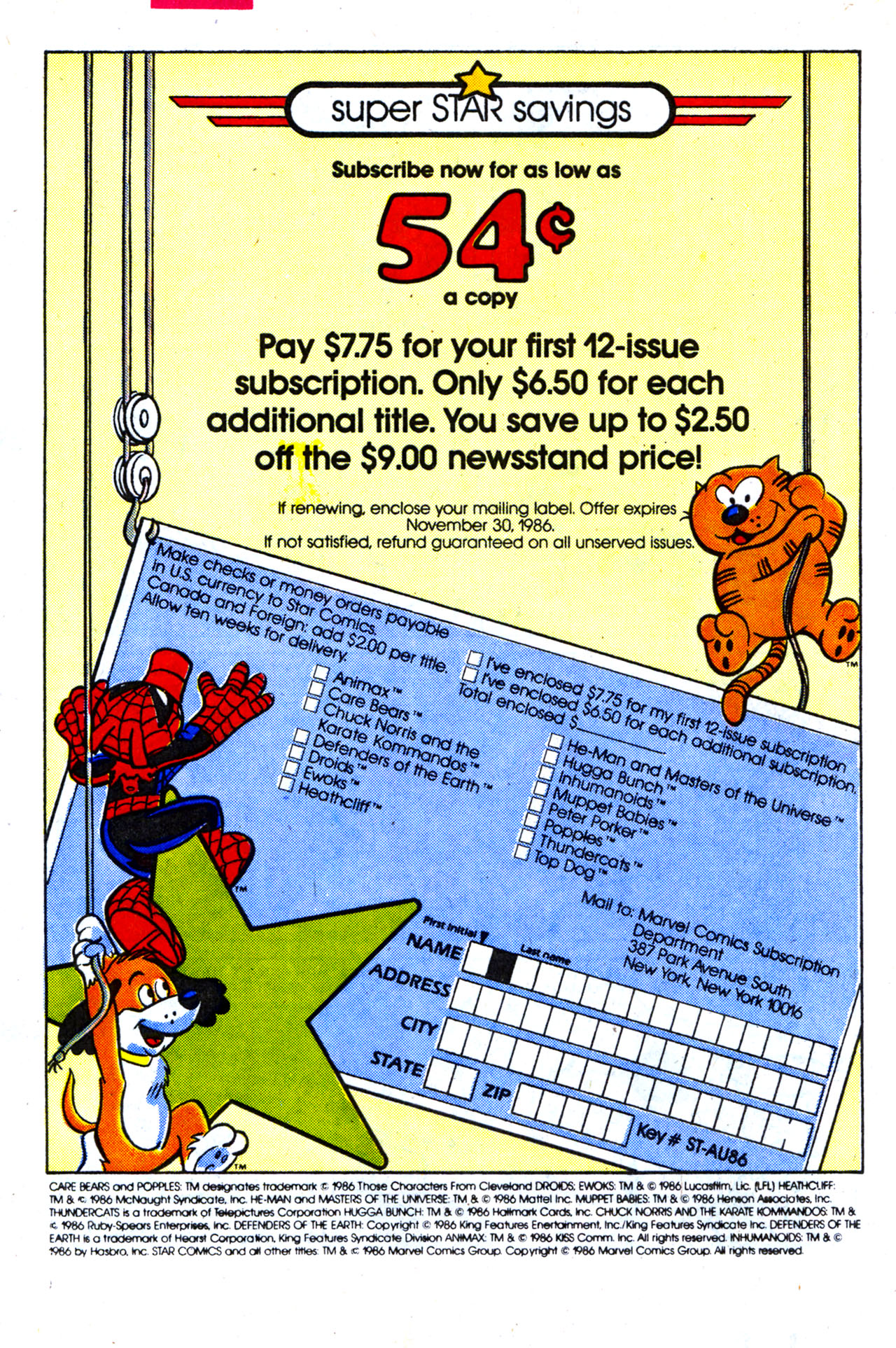 Read online Top Dog comic -  Issue #11 - 33