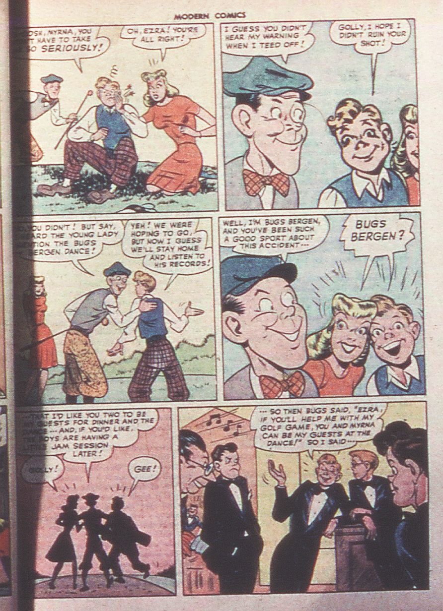 Read online Modern Comics comic -  Issue #76 - 41