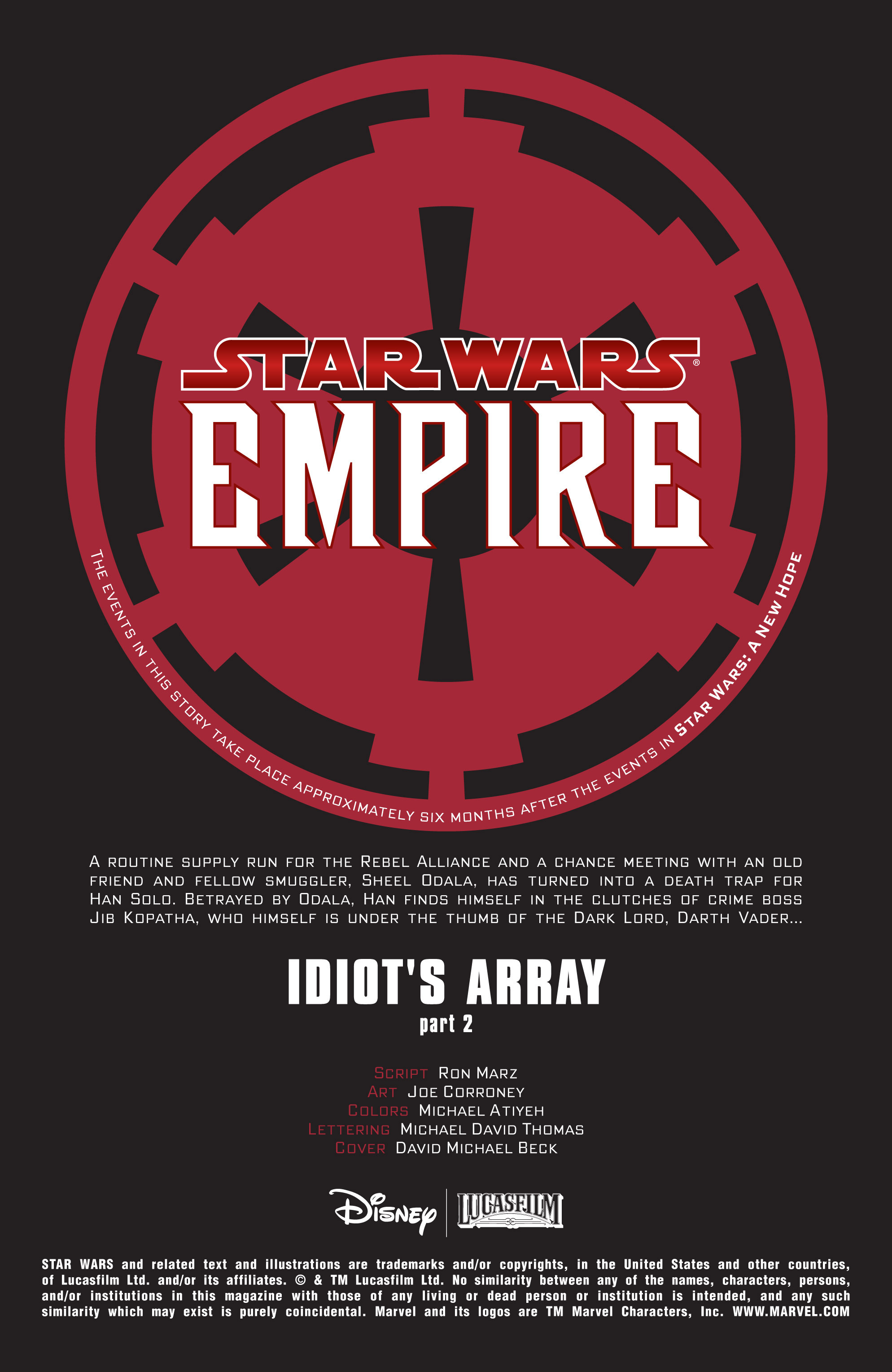 Read online Star Wars Legends: The Rebellion - Epic Collection comic -  Issue # TPB 2 (Part 4) - 38