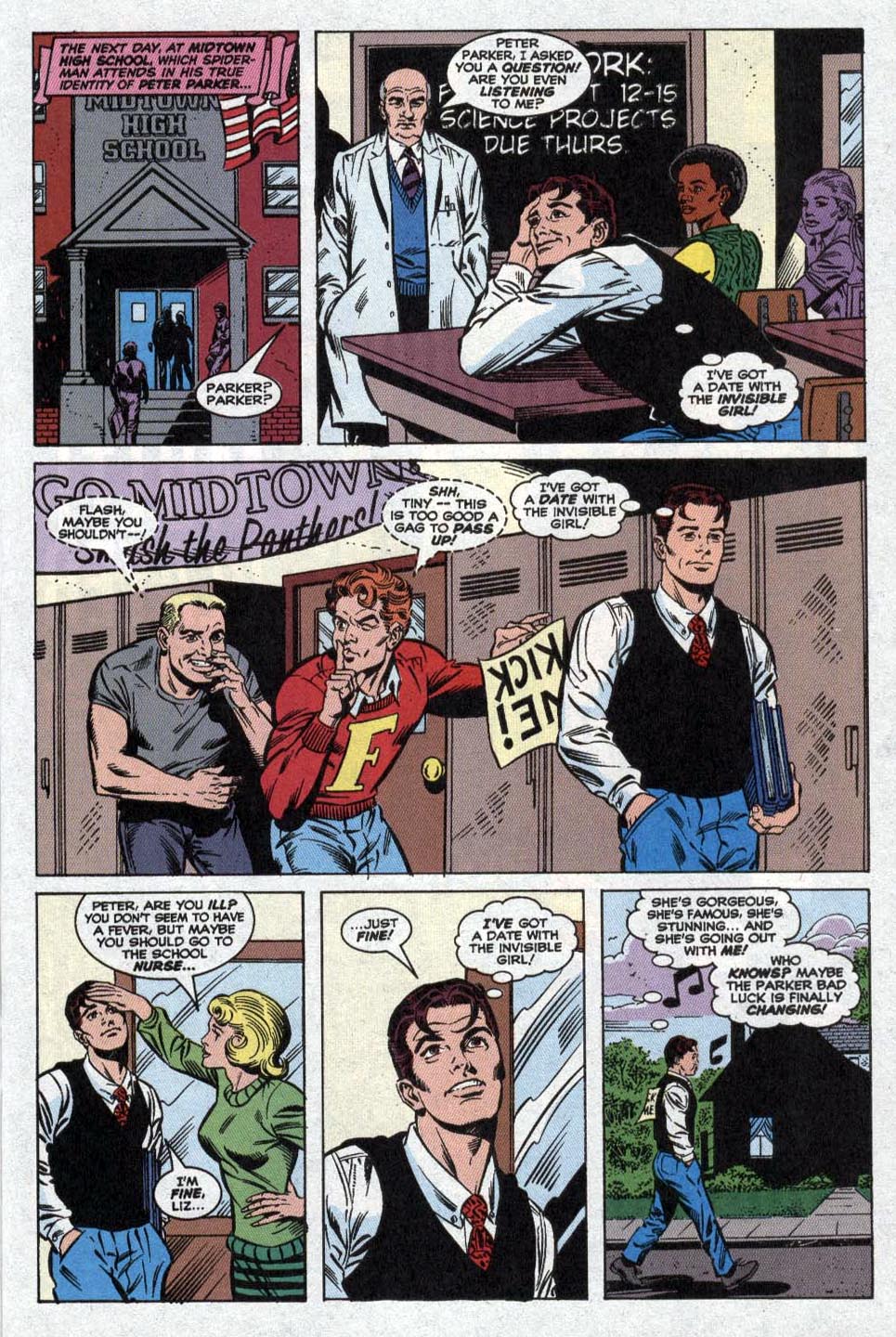 Untold Tales of Spider-Man issue Annual '96 - Page 9