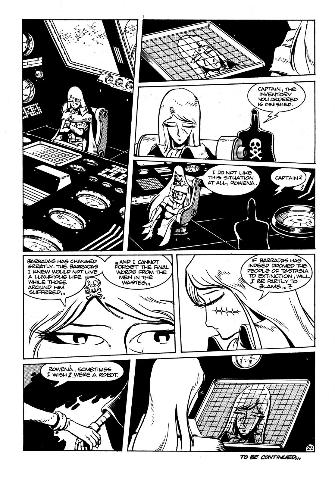 Read online Emeraldas comic -  Issue #1 - 24