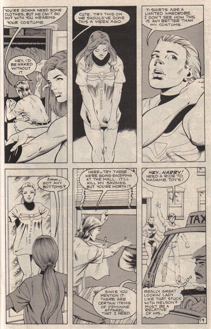 Femforce Issue #17 #17 - English 23