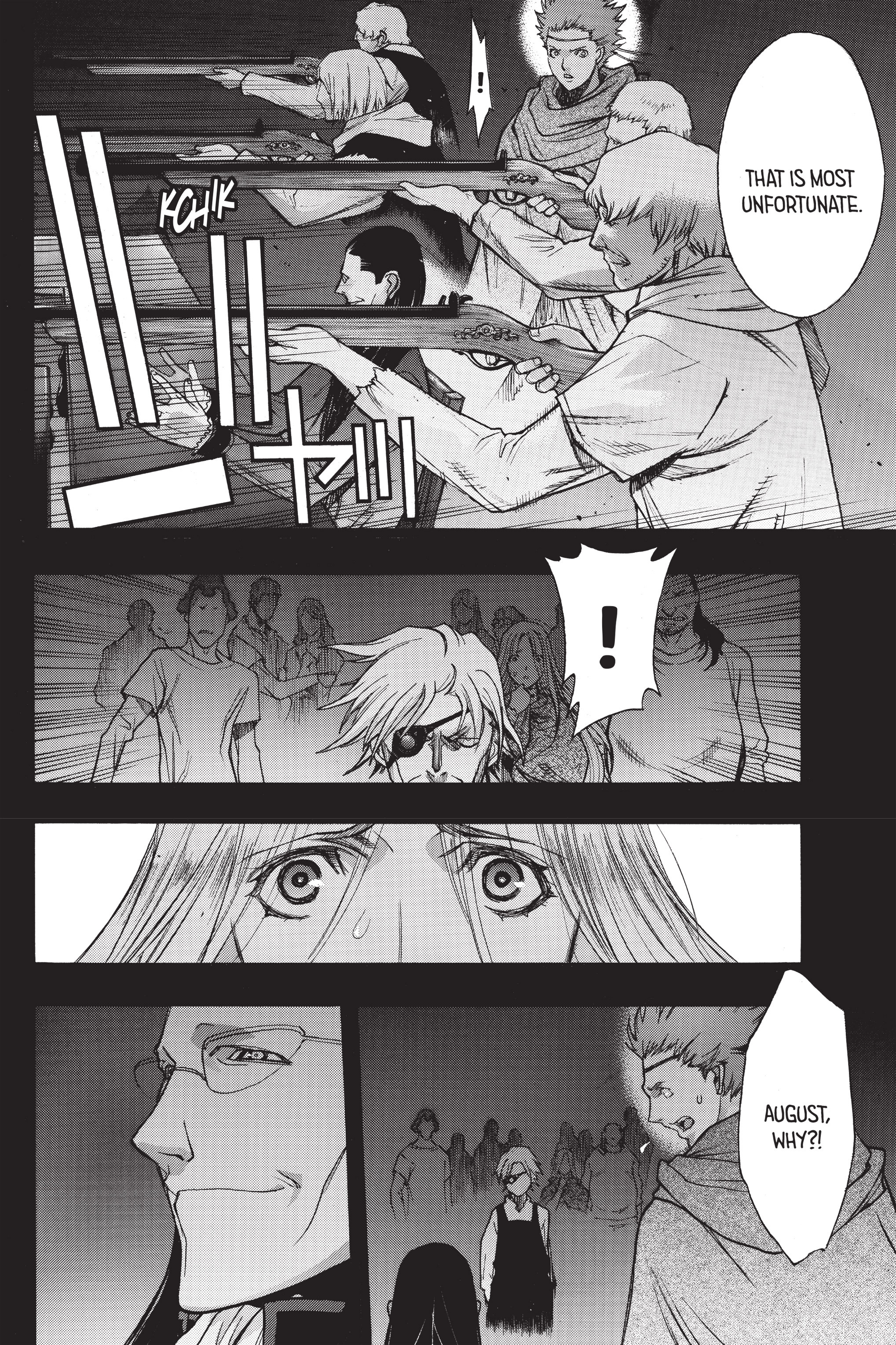 Read online Attack on Titan: Before the Fall comic -  Issue #9 - 28
