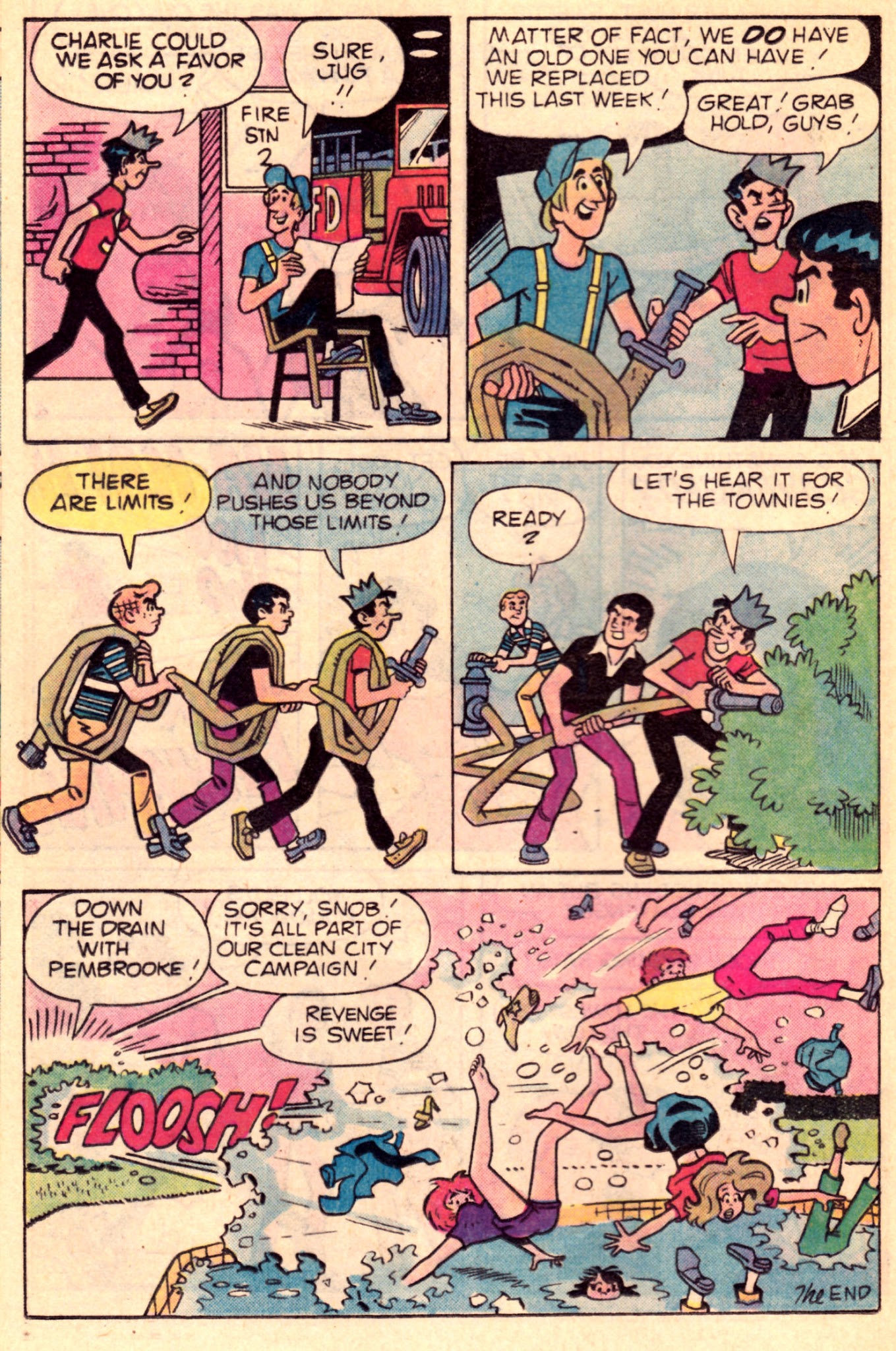 Read online Archie's Girls Betty and Veronica comic -  Issue #321 - 19
