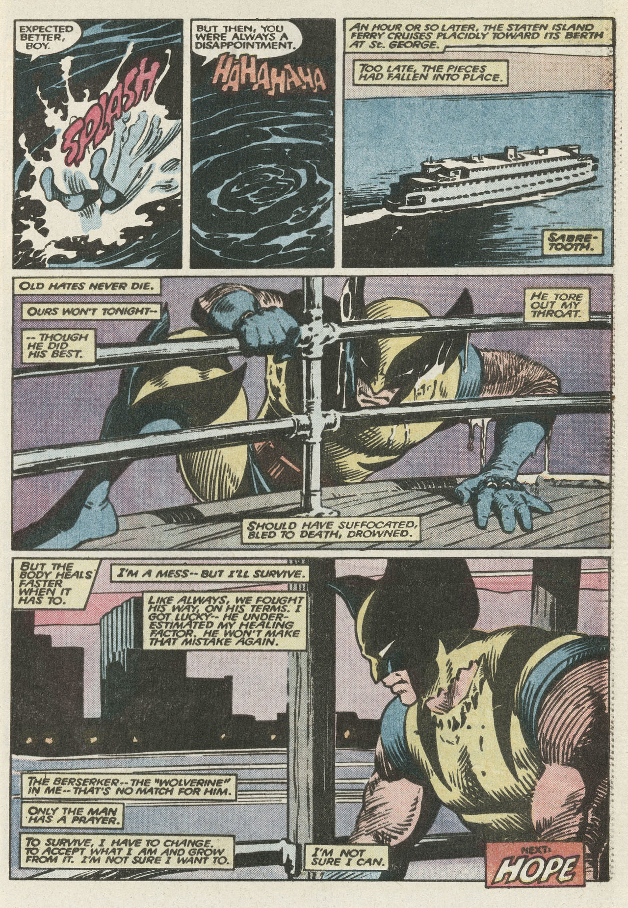 Classic X-Men Issue #10 #10 - English 33