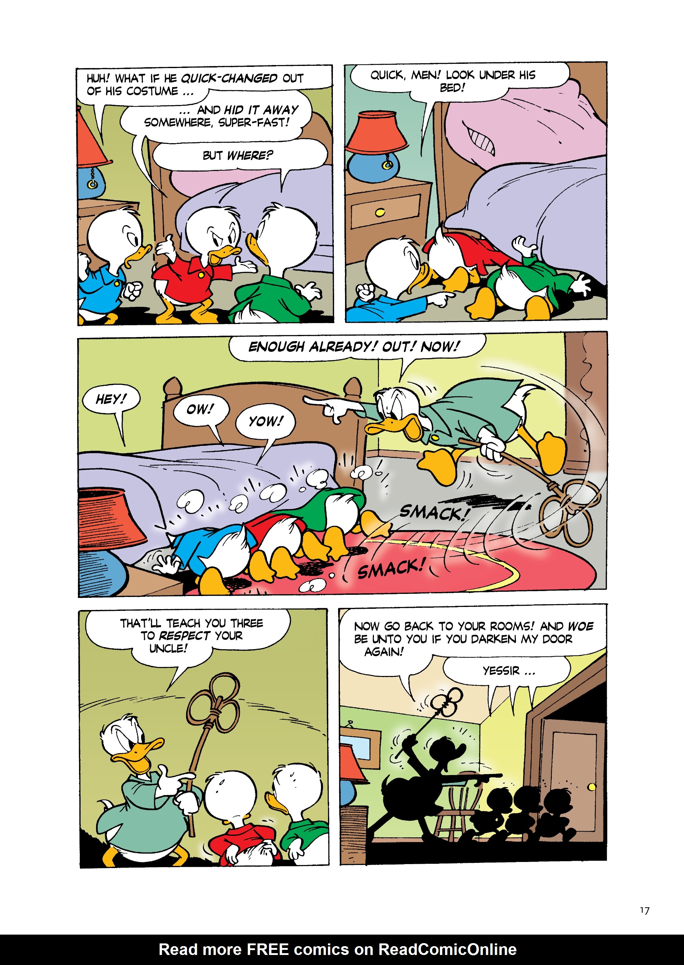 Read online Disney Masters comic -  Issue # TPB 8 (Part 1) - 22