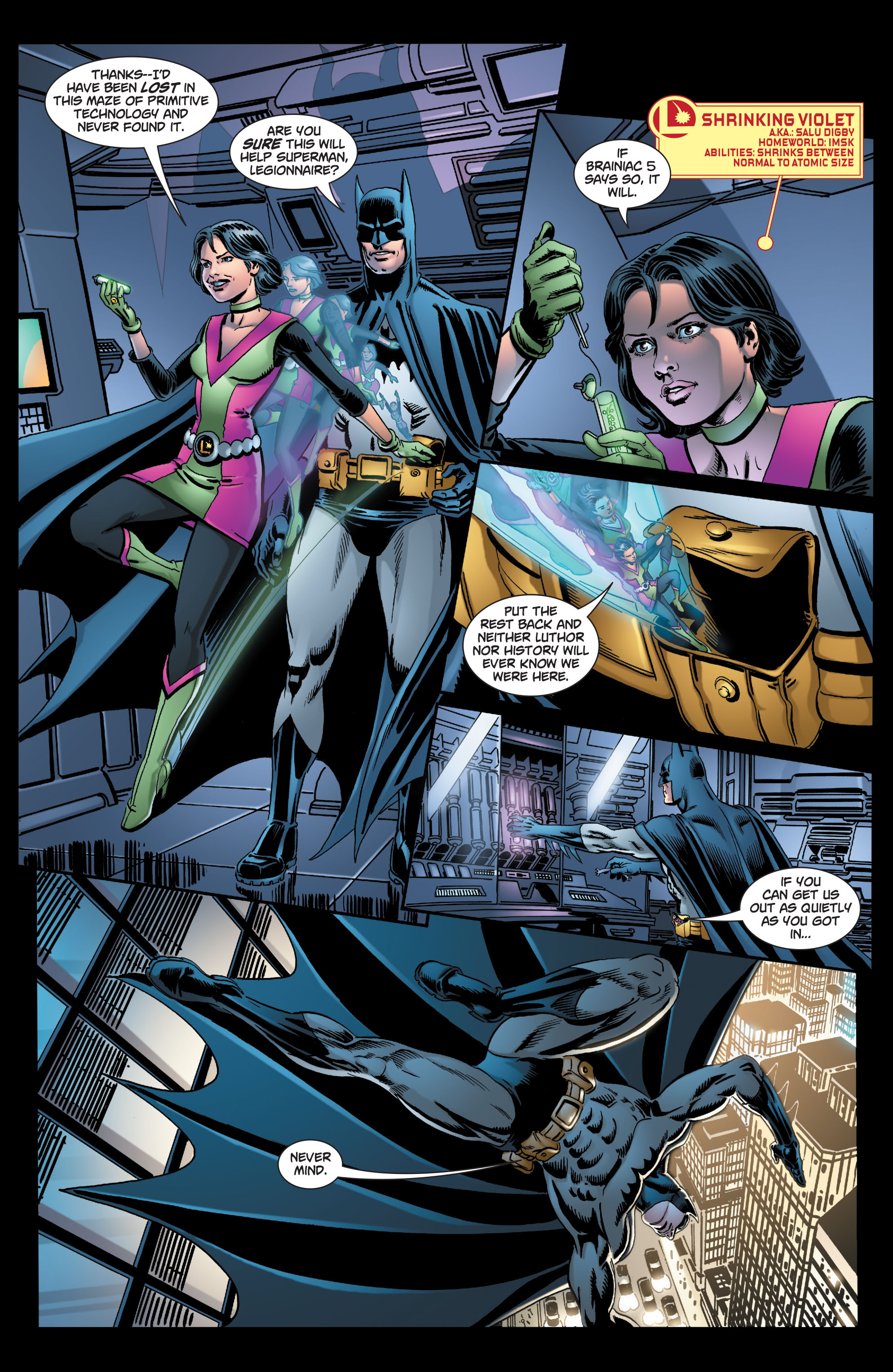 Read online Superman/Batman comic -  Issue #75 - 14