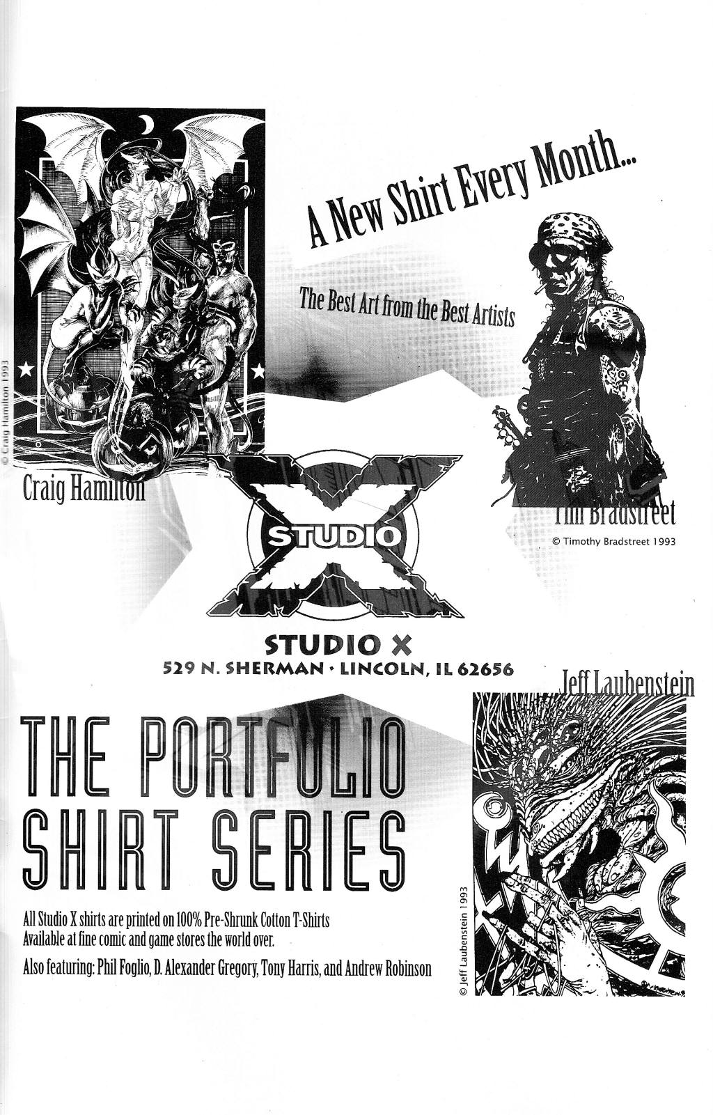 Read online Negative Burn comic -  Issue #6 - 35