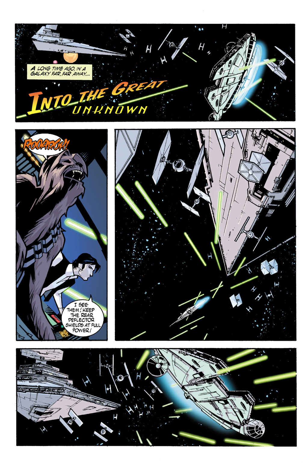 Star Wars Tales issue 19 - Page 44