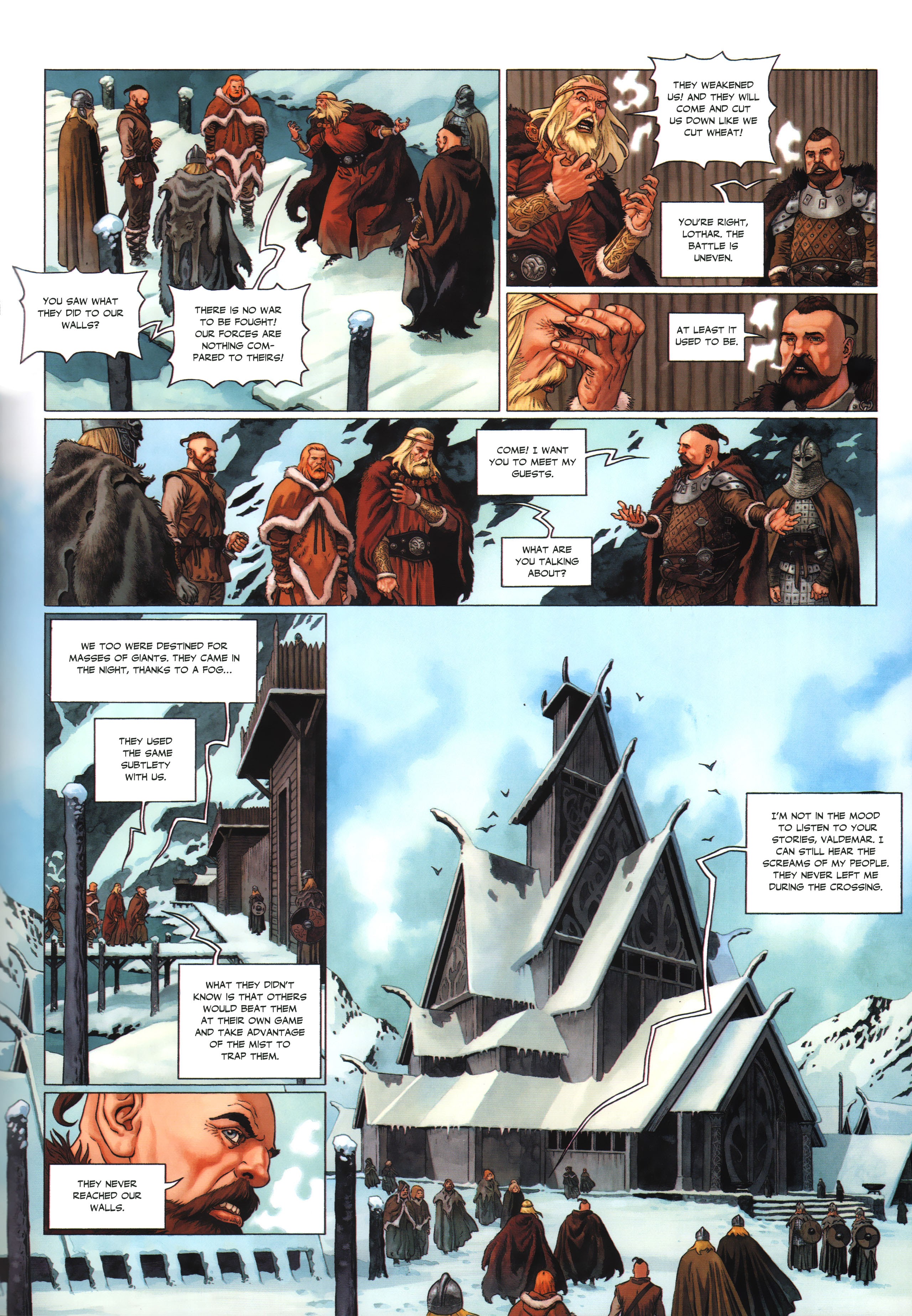 Read online Valkyrie (2012) comic -  Issue #2 - 24