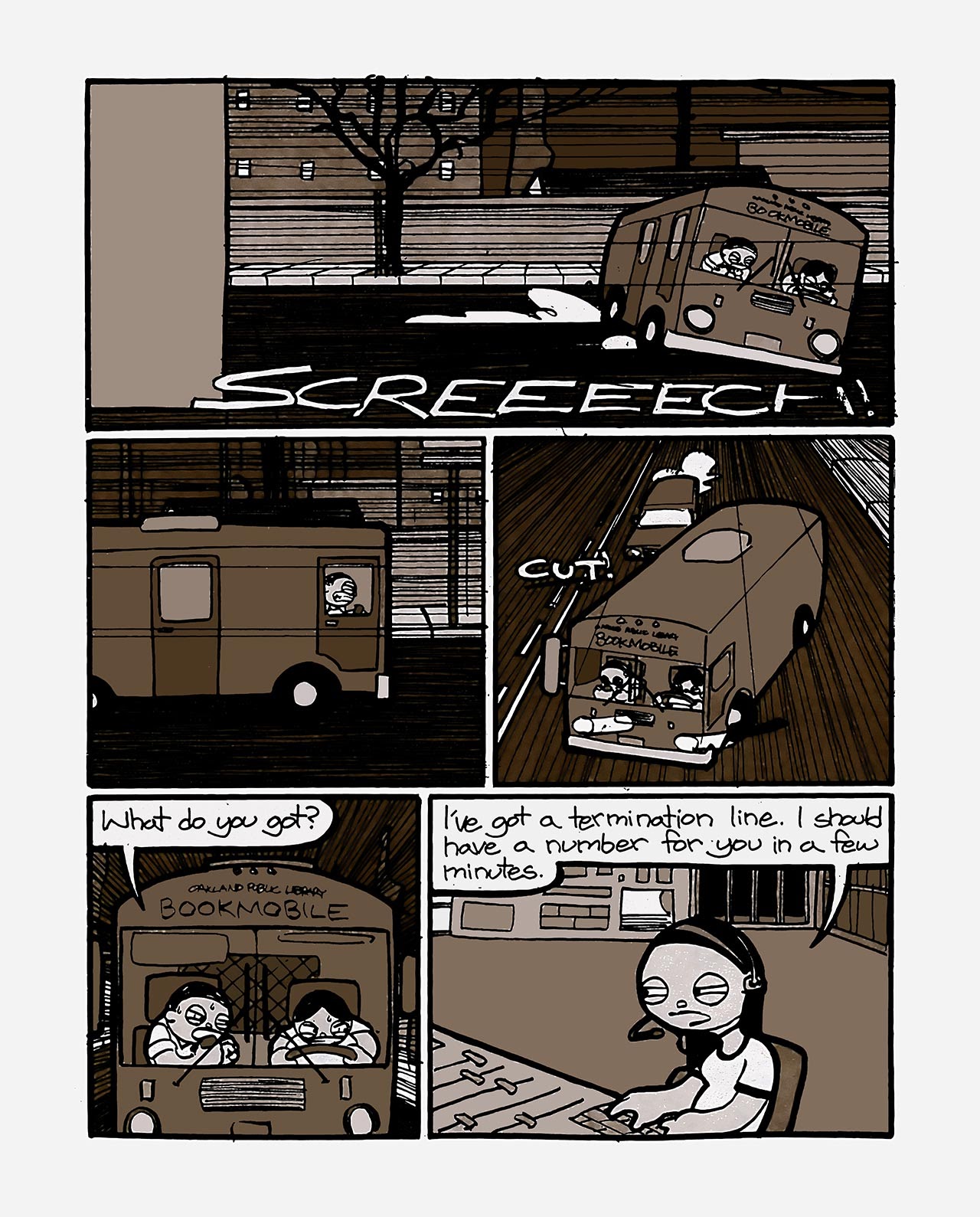 Read online Bookhunter comic -  Issue # TPB - 95