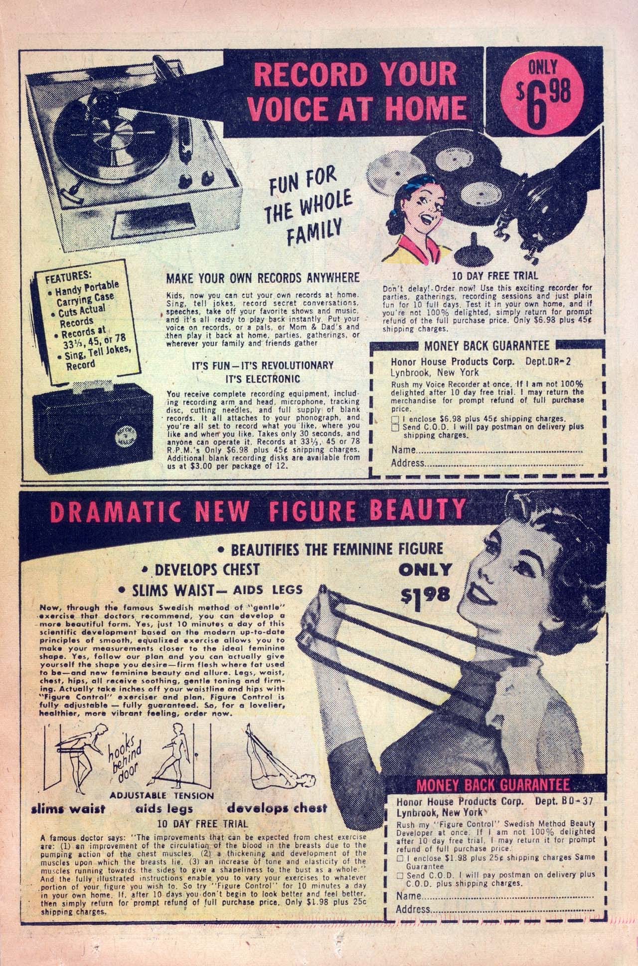 Read online Patsy and Hedy comic -  Issue #64 - 15