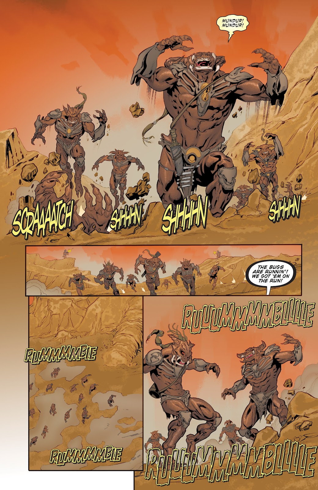 Red Dog issue 2 - Page 11