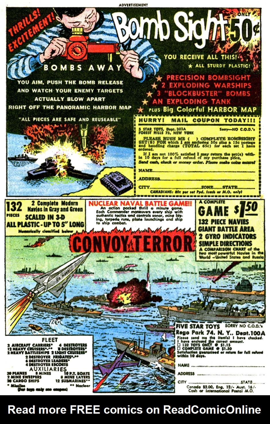 Read online Our Army at War (1952) comic -  Issue #123 - 17