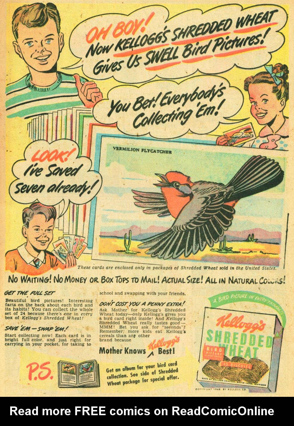 Read online Captain Marvel, Jr. comic -  Issue #62 - 12