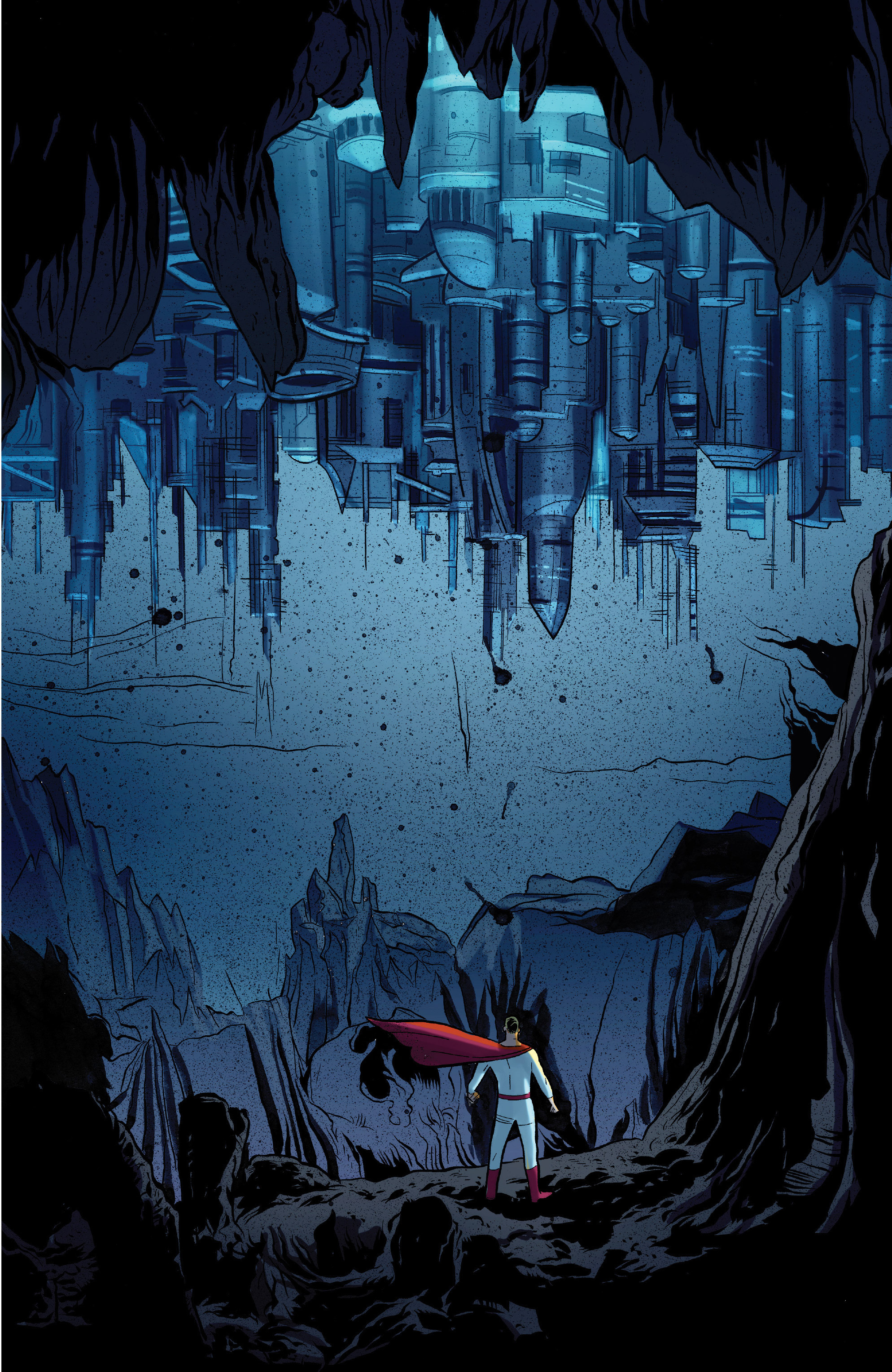 Read online Jupiter's Circle Volume 2 comic -  Issue #1 - 19