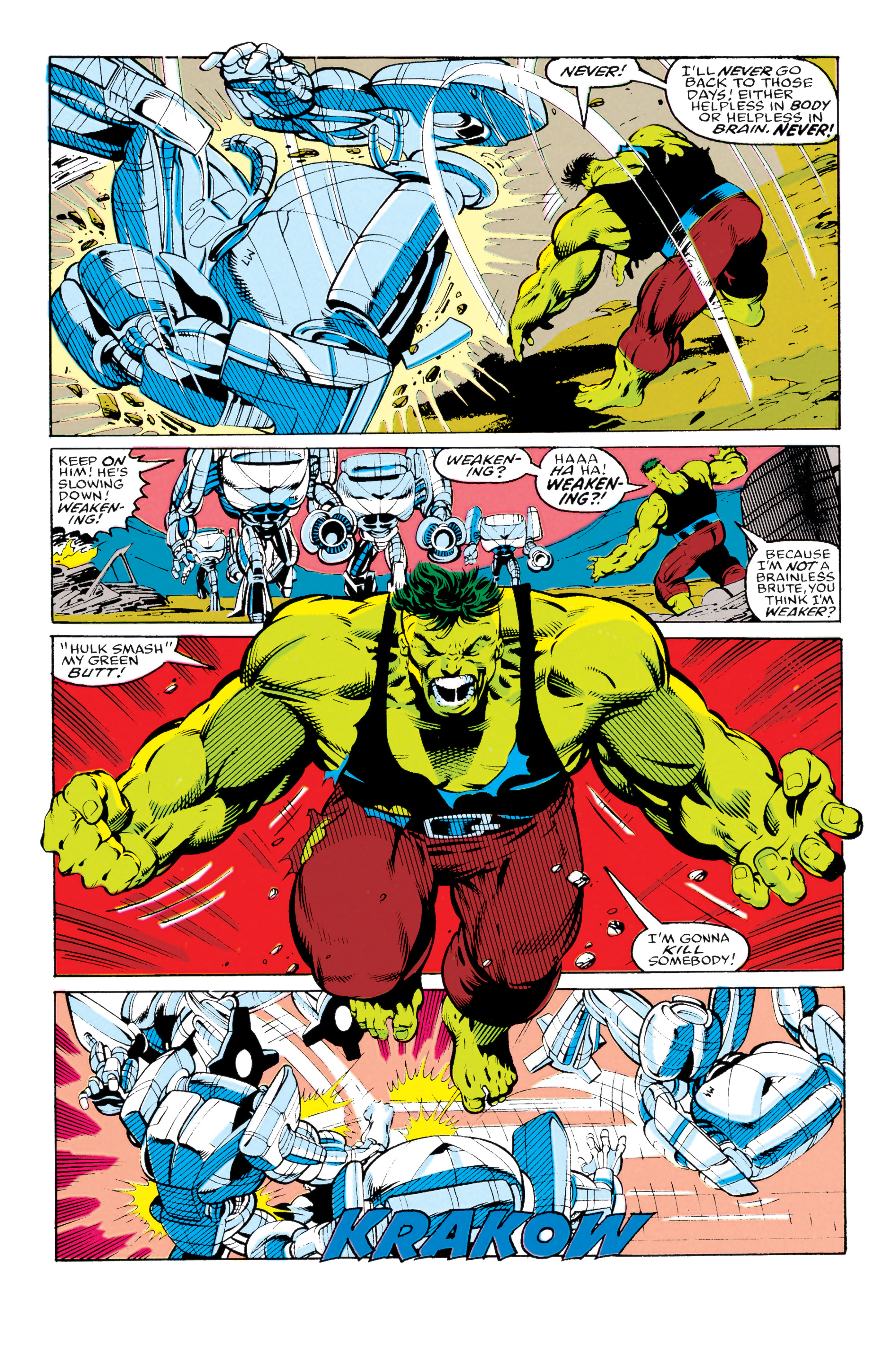 Read online Incredible Hulk By Peter David Omnibus comic -  Issue # TPB 2 (Part 7) - 13