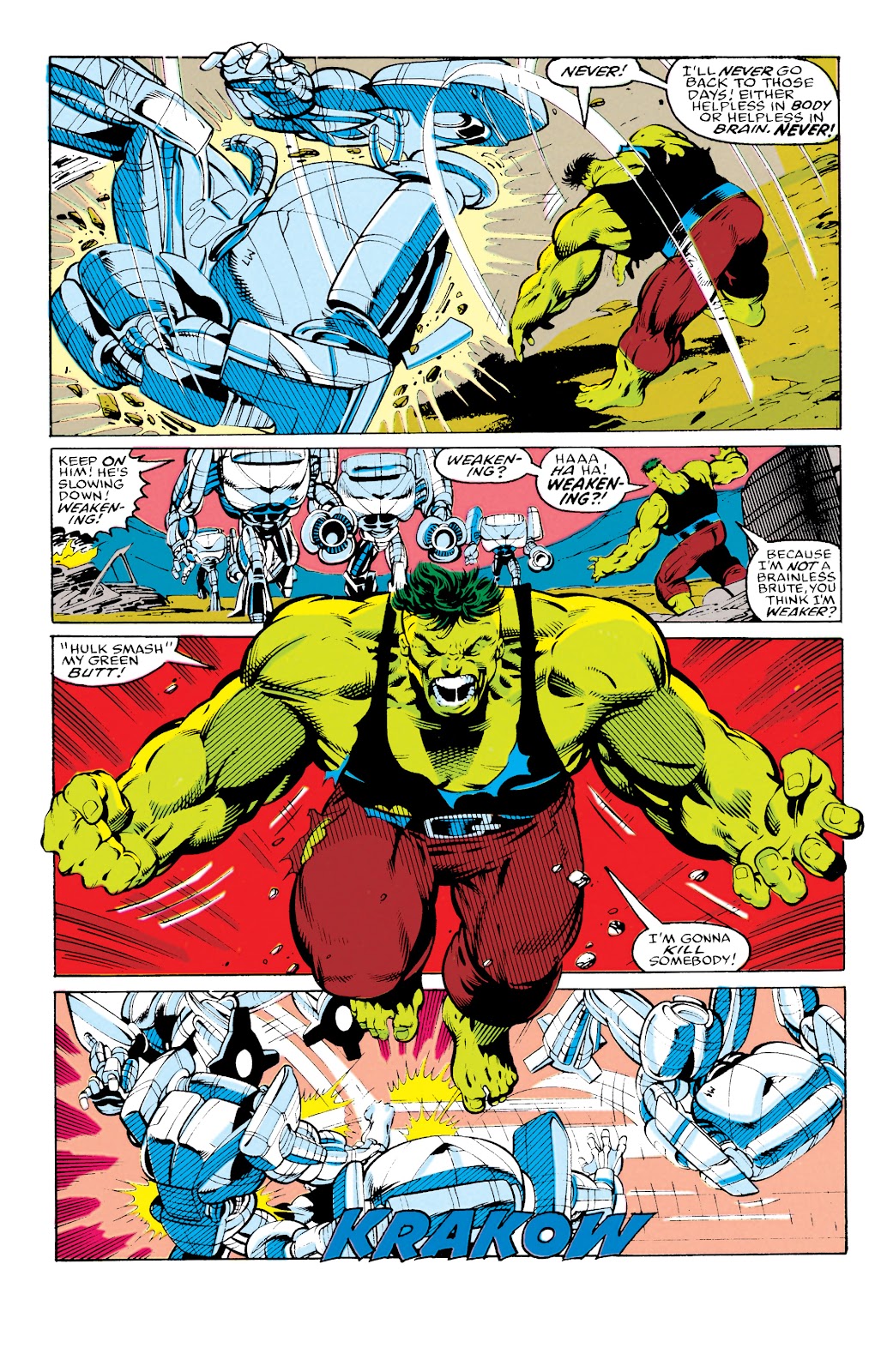 Incredible Hulk By Peter David Omnibus issue TPB 2 (Part 7) - Page 13