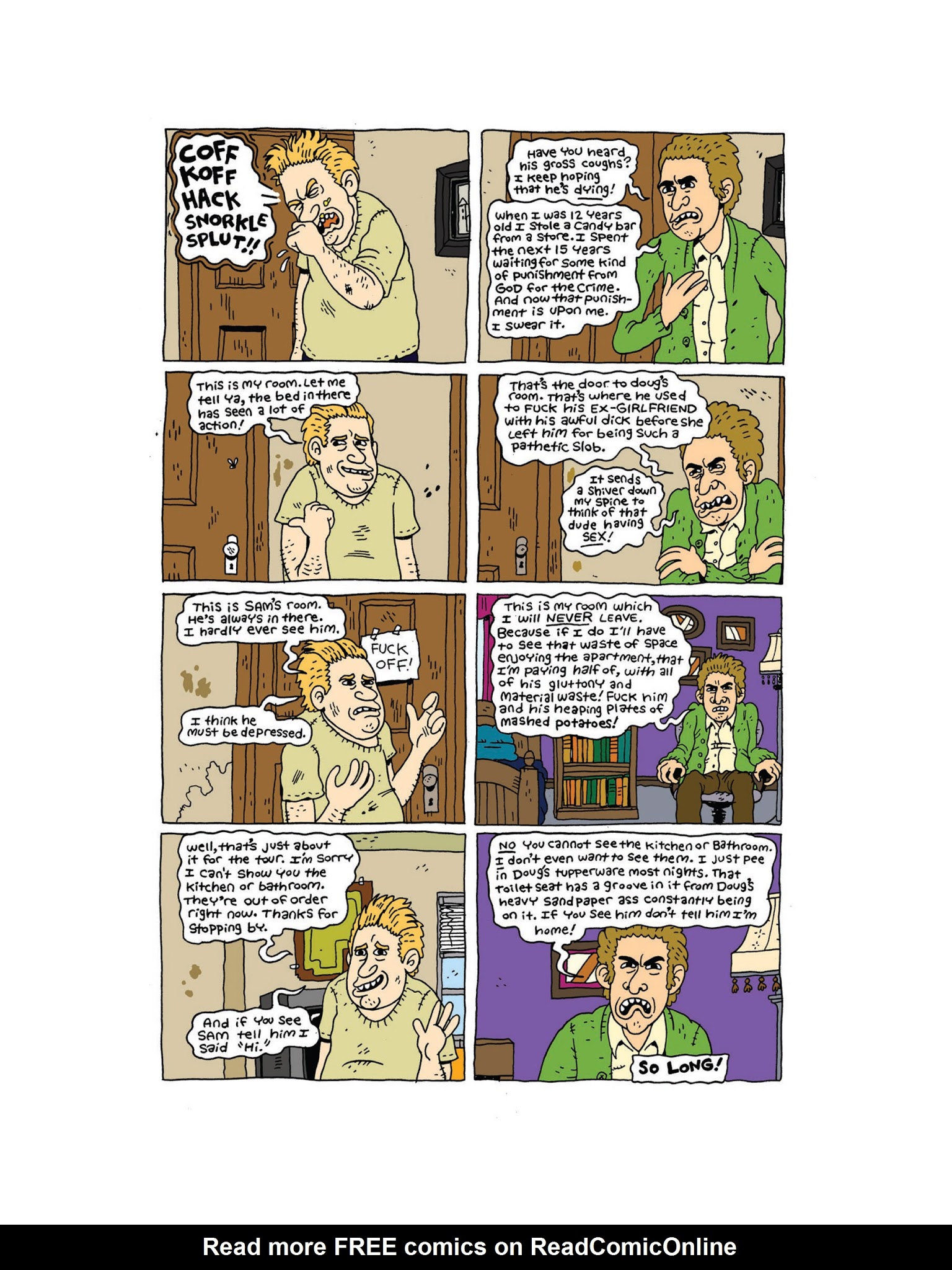 Read online Mome comic -  Issue # TPB 22 - 235