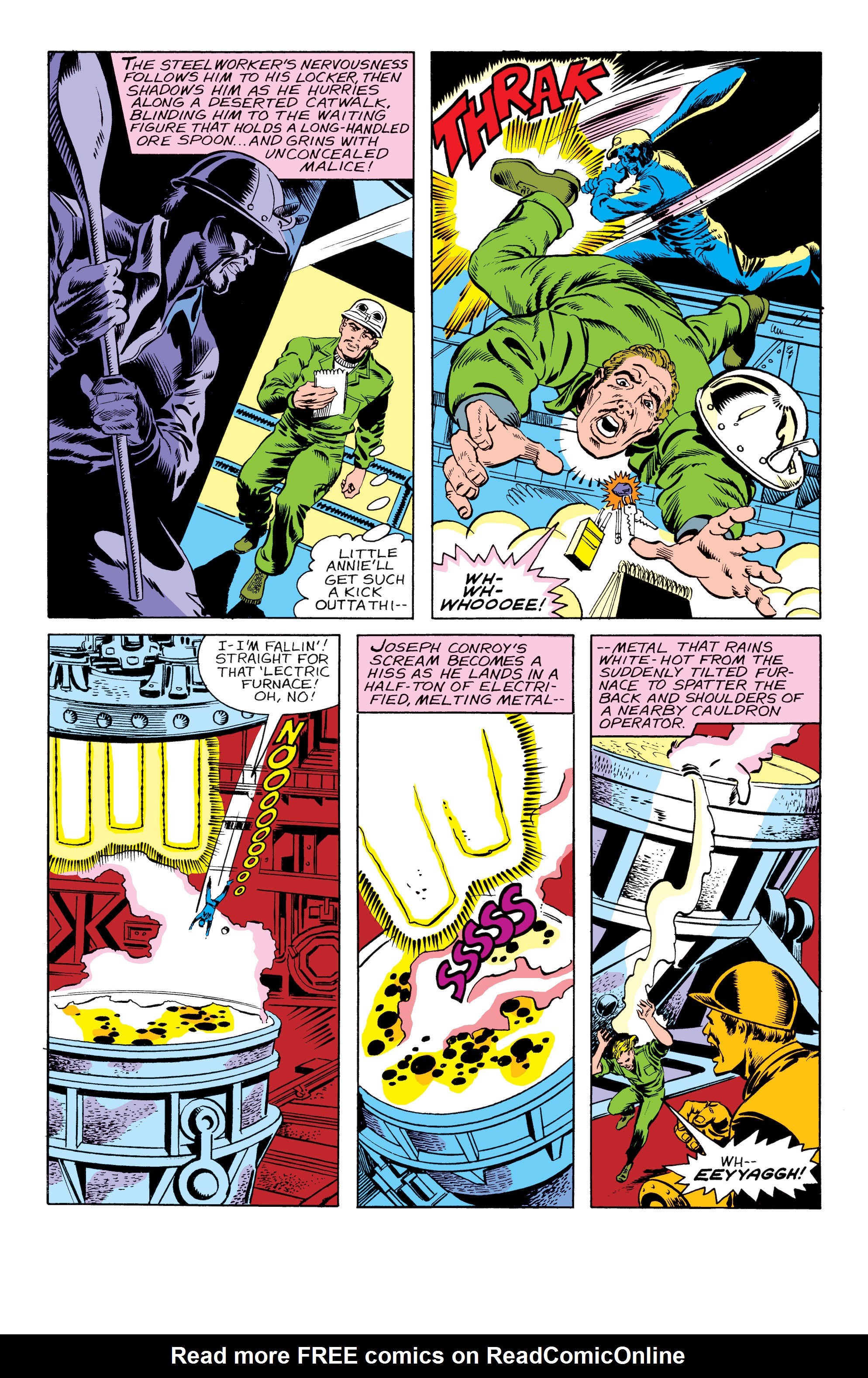 Read online The Avengers (1963) comic -  Issue #192 - 4