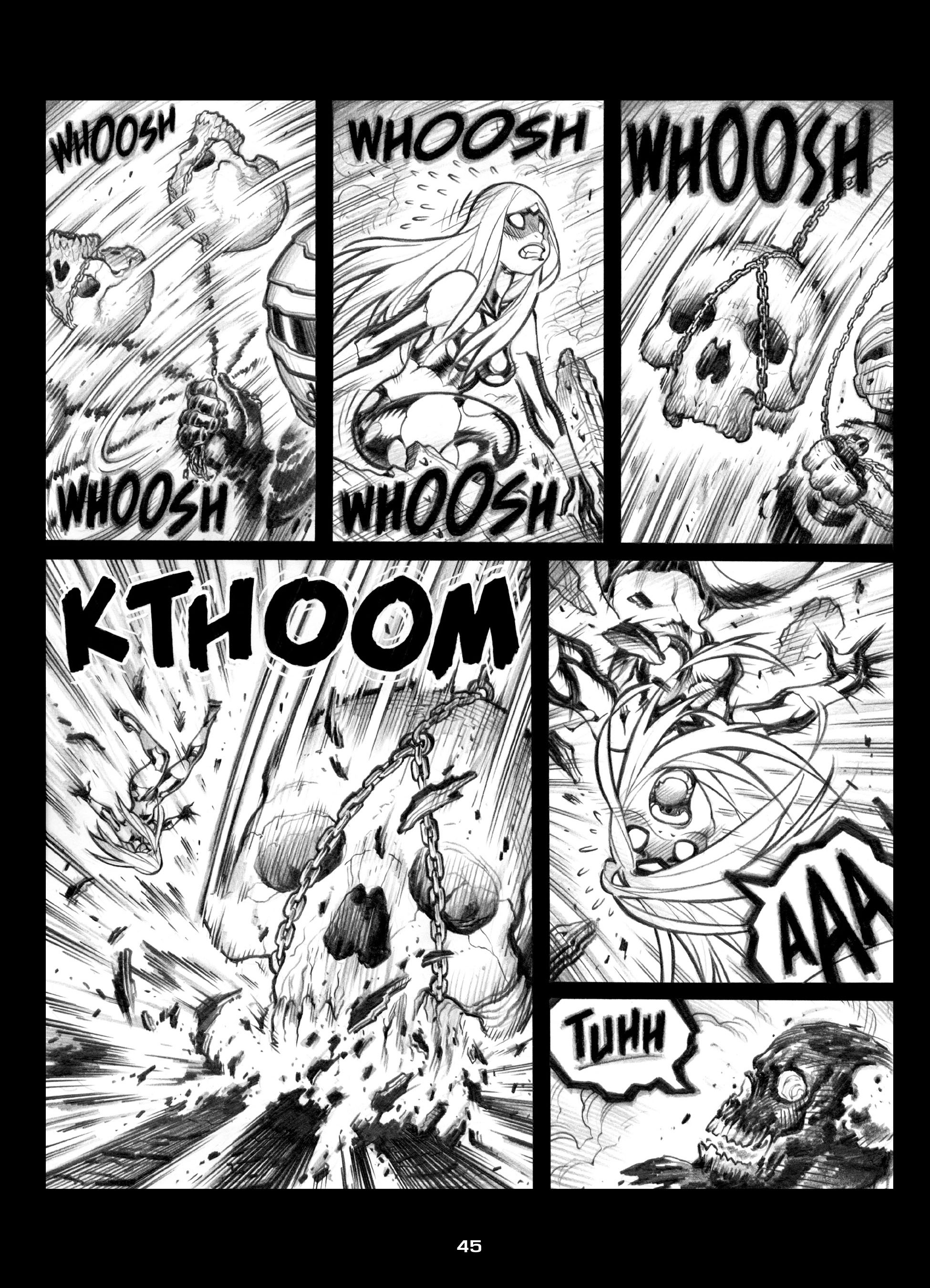 Read online Empowered comic -  Issue #6 - 44