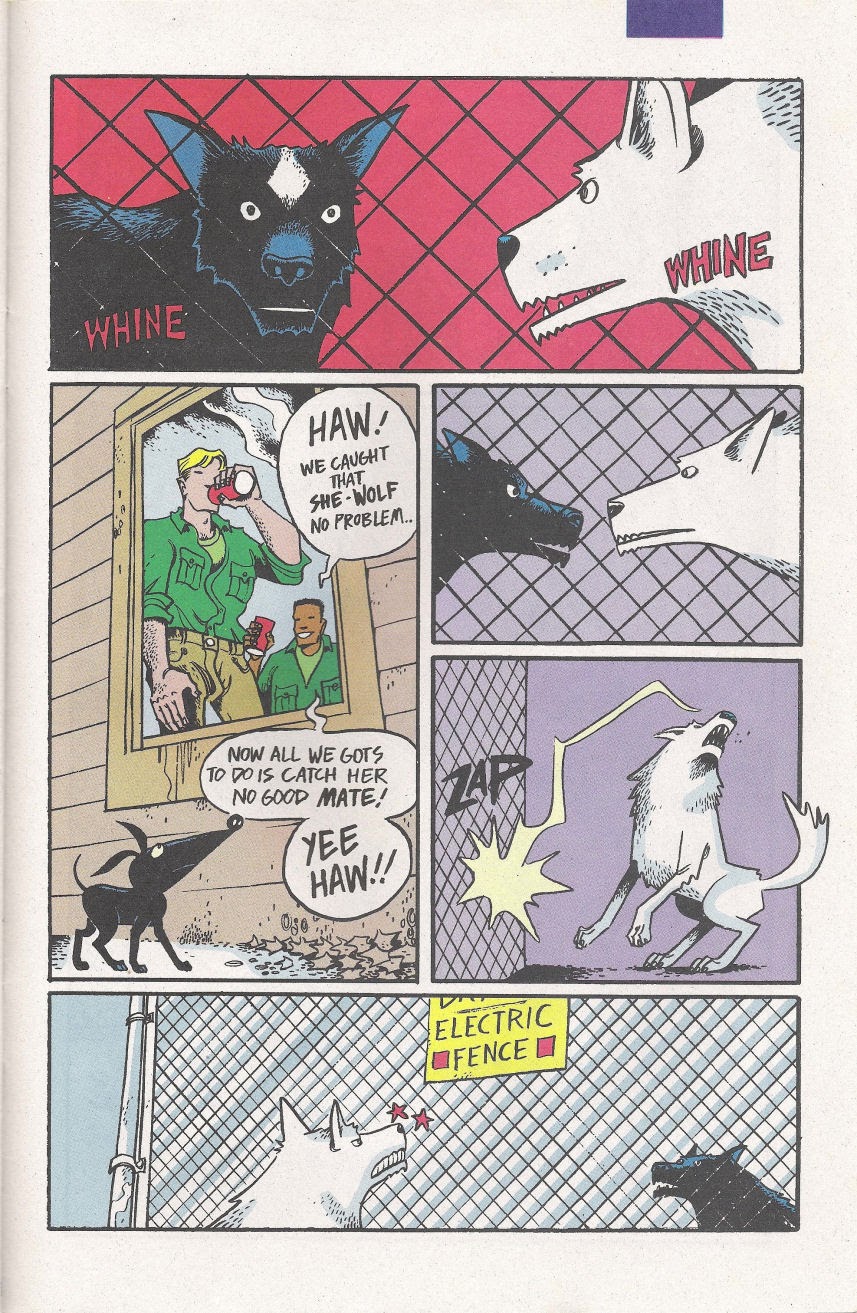 Read online Teenage Mutant Ninja Turtles Adventures (1989) comic -  Issue #68 - 29