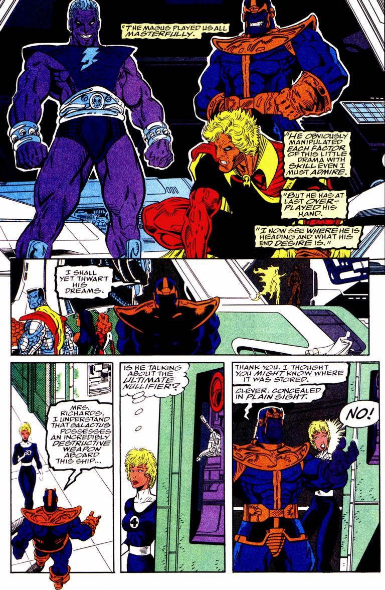 Read online The Infinity War comic -  Issue #4 - 36