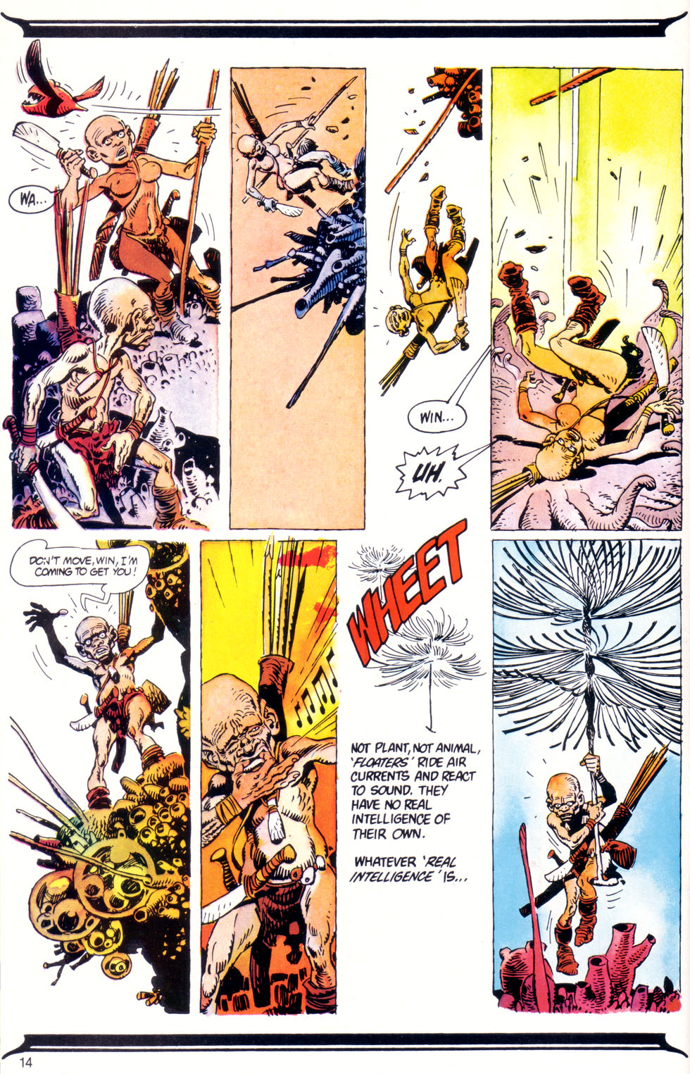 Read online Echo of Futurepast comic -  Issue #2 - 15