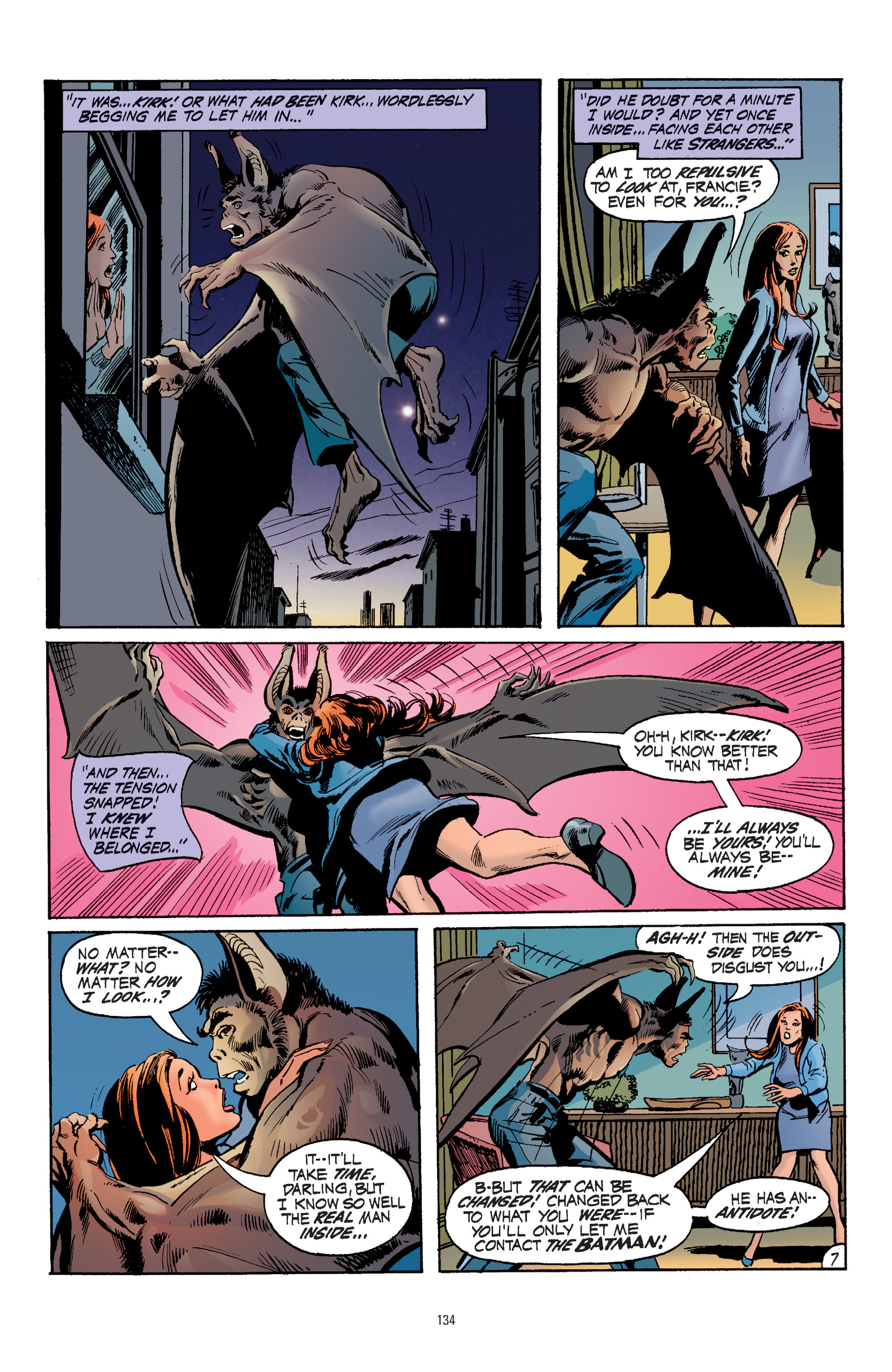 Read online Batman by Neal Adams comic -  Issue # TPB 2 (Part 2) - 33